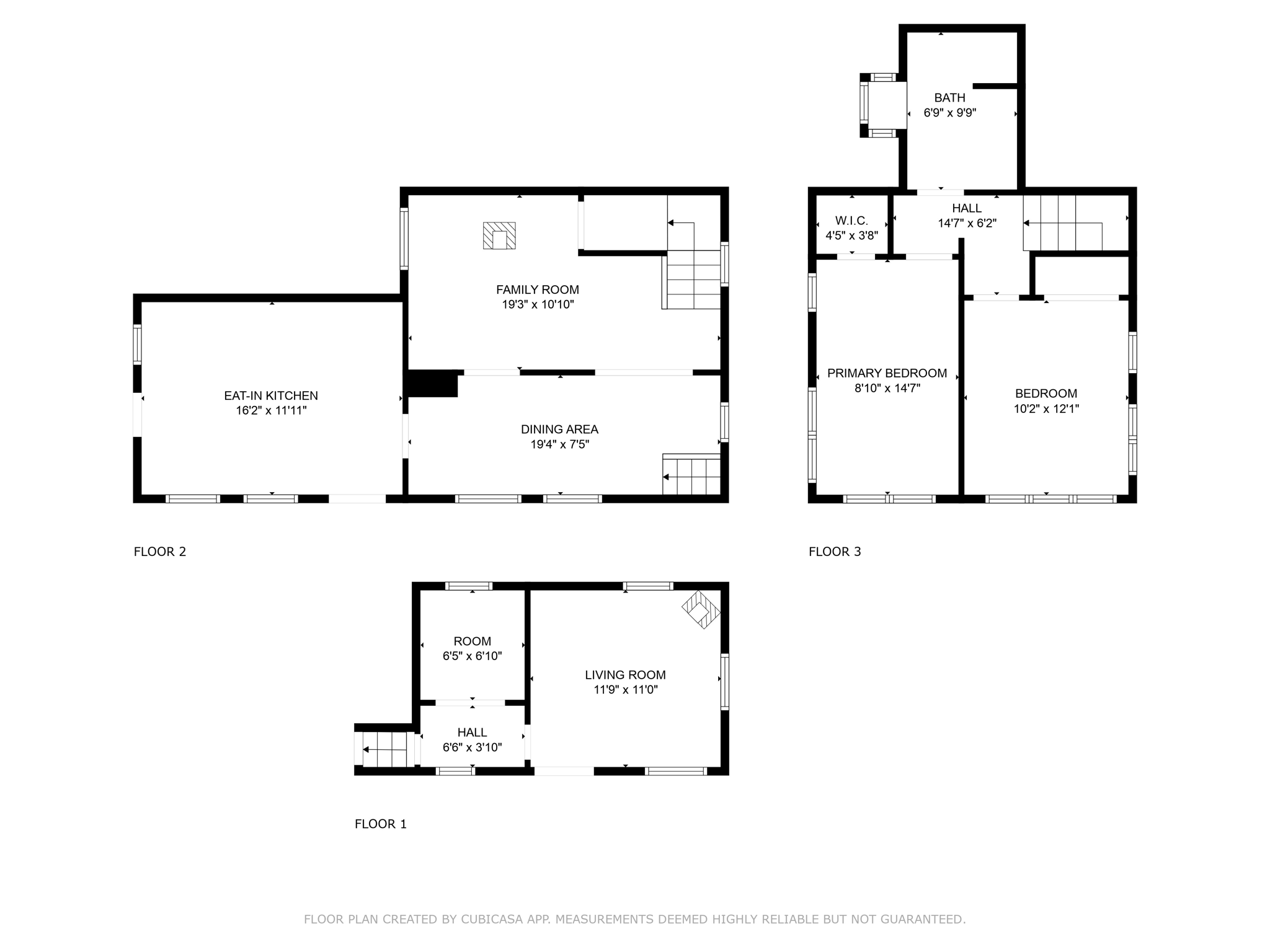 Floorplan #4
