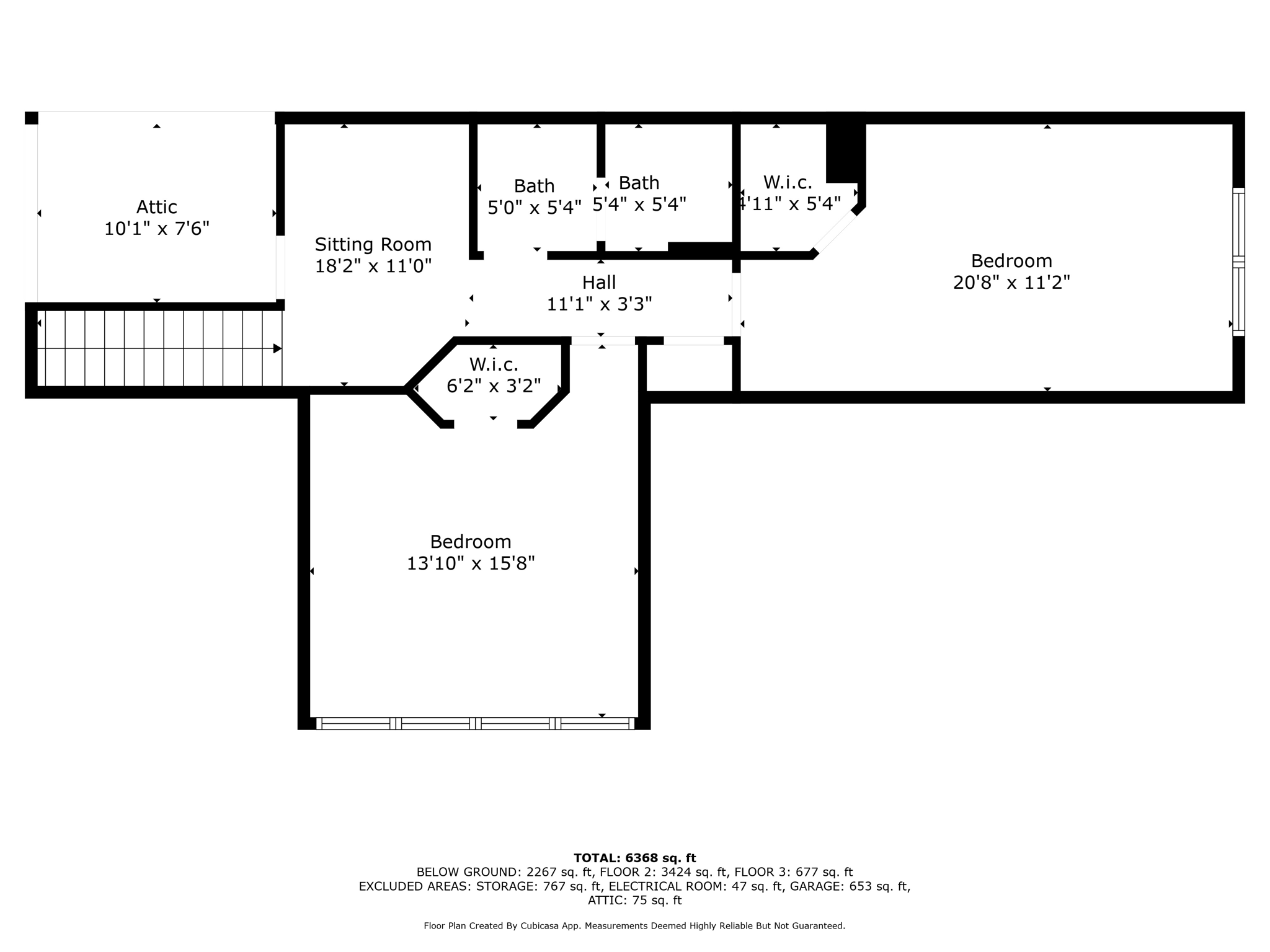 Floorplan #3