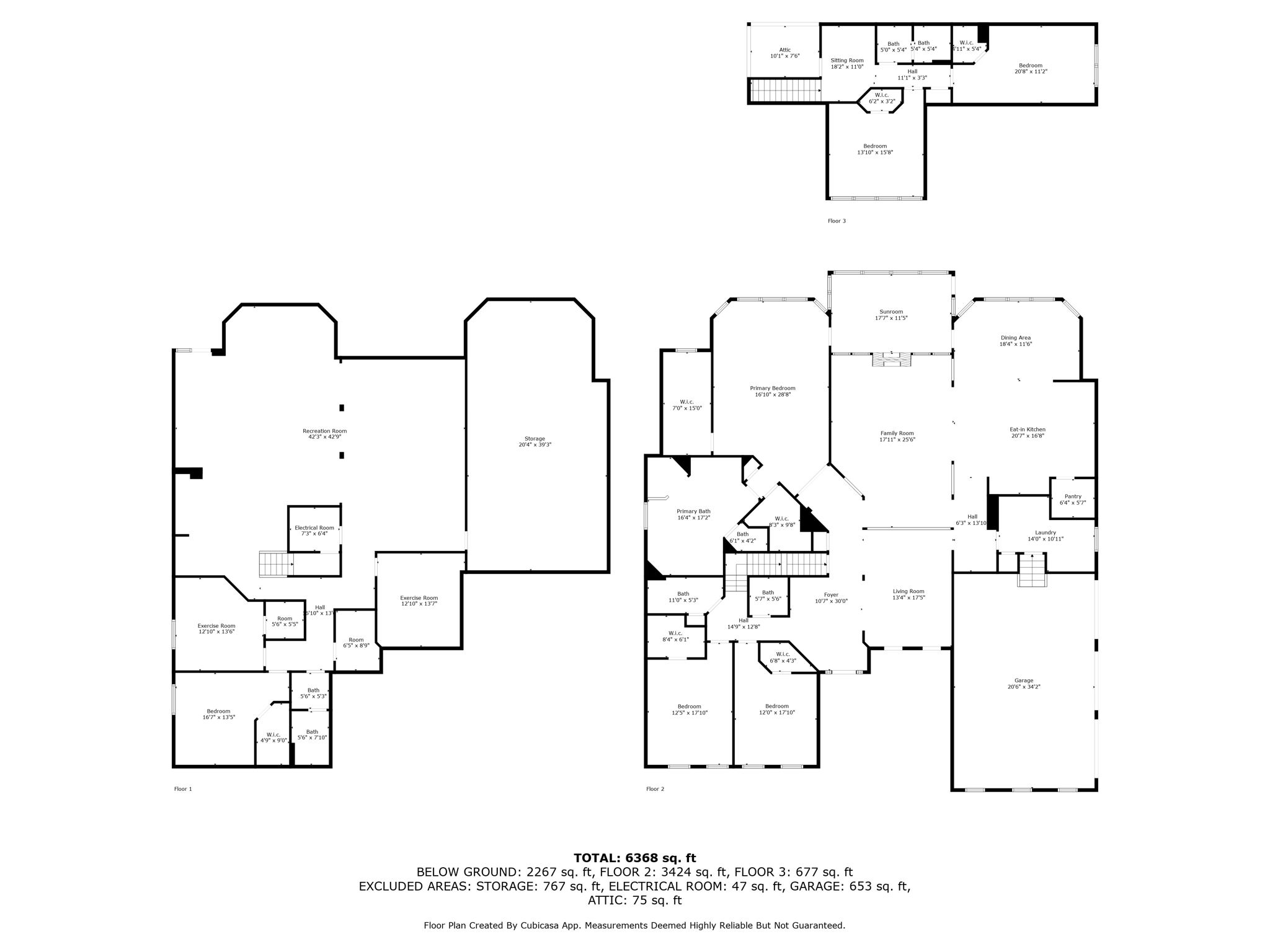 Floorplan #4