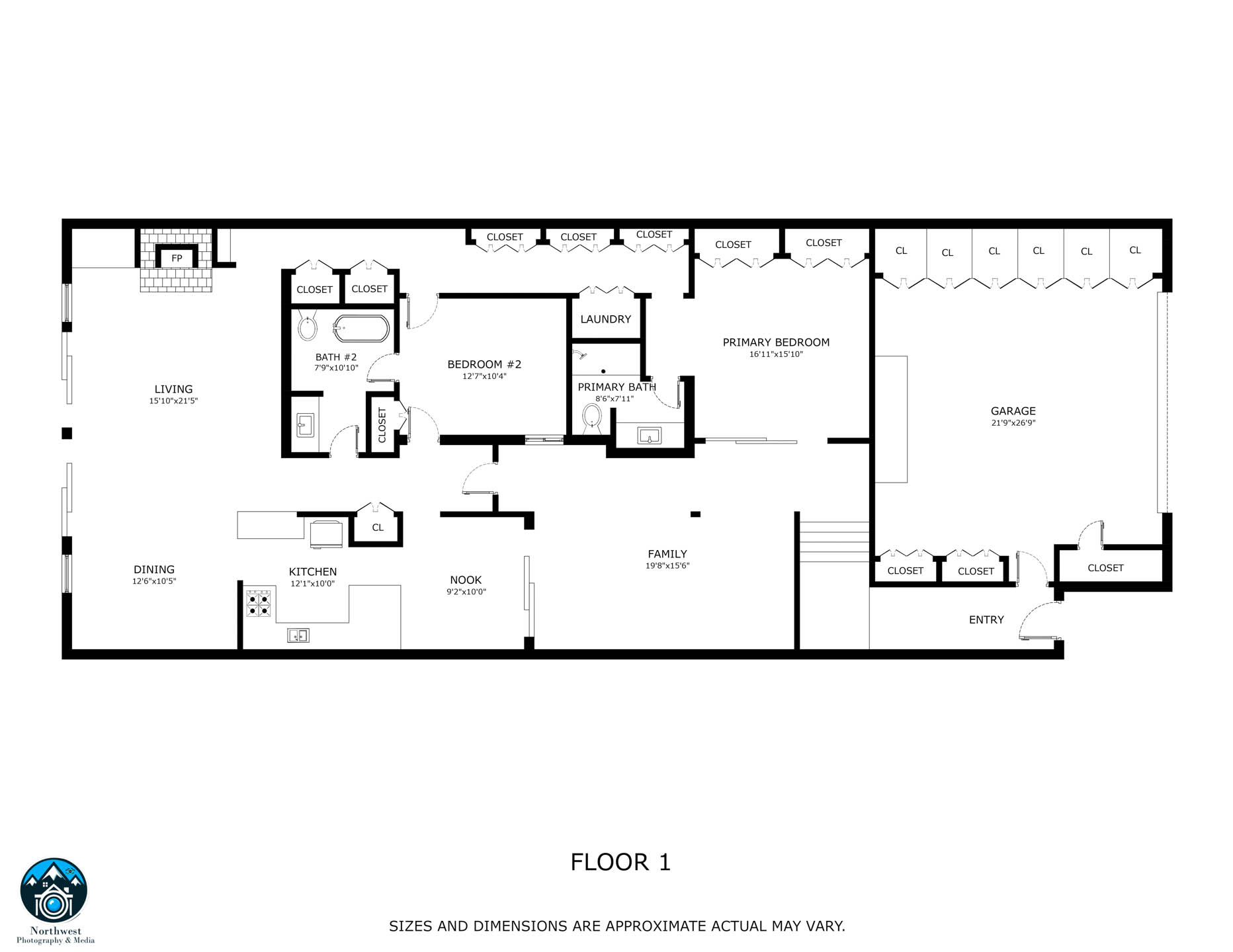 Floorplan #1