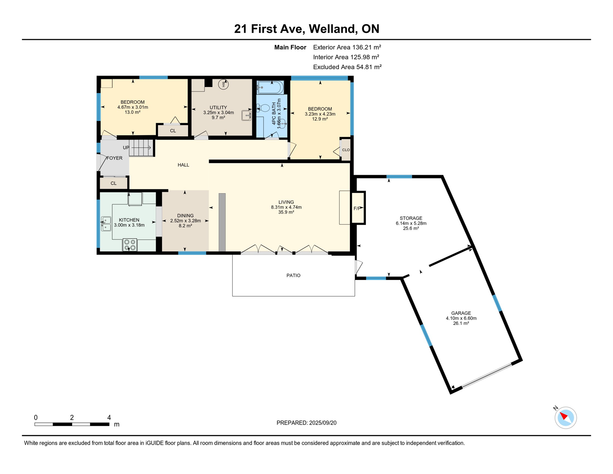 Floorplan #3