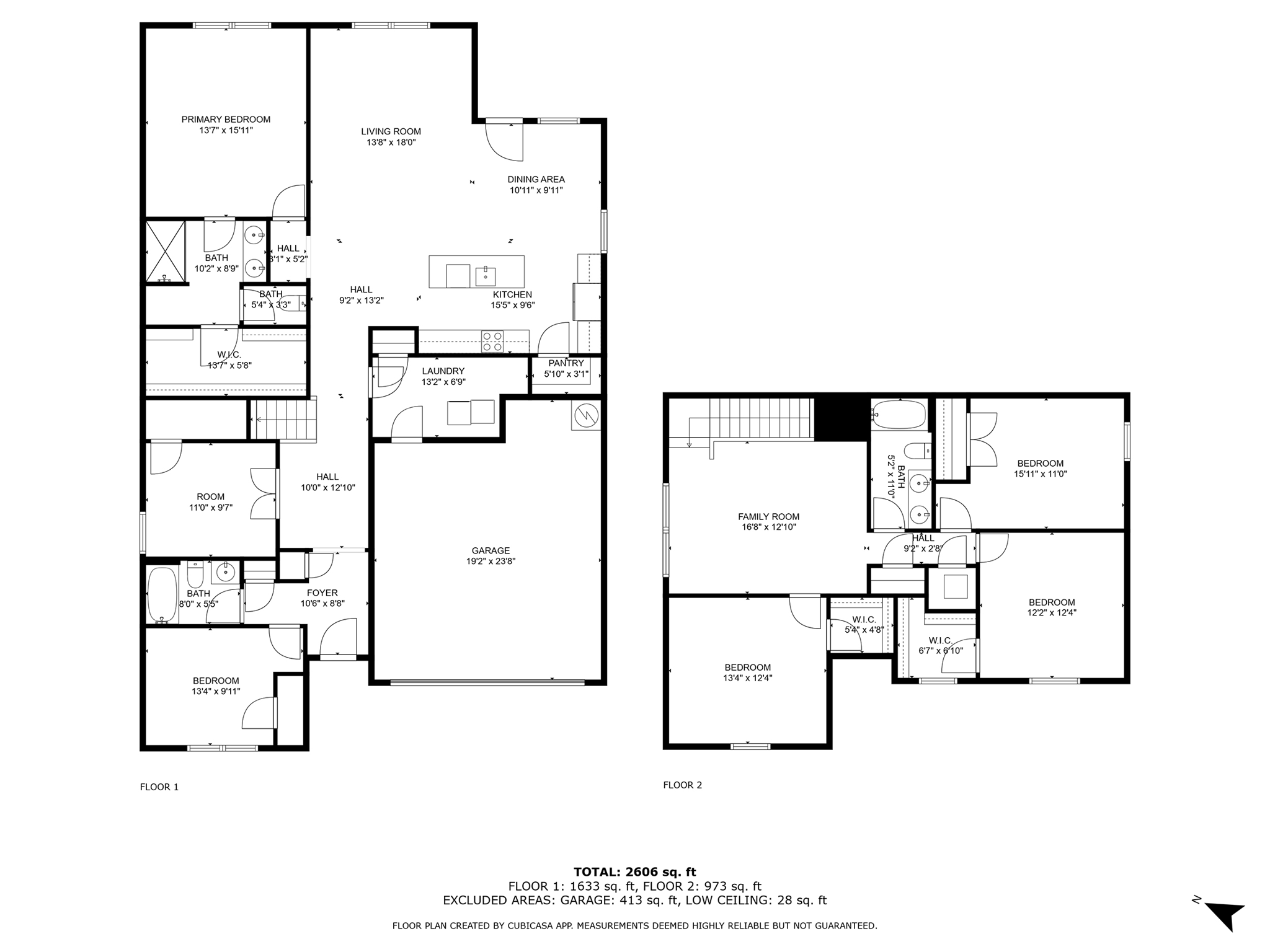 Floorplan #5
