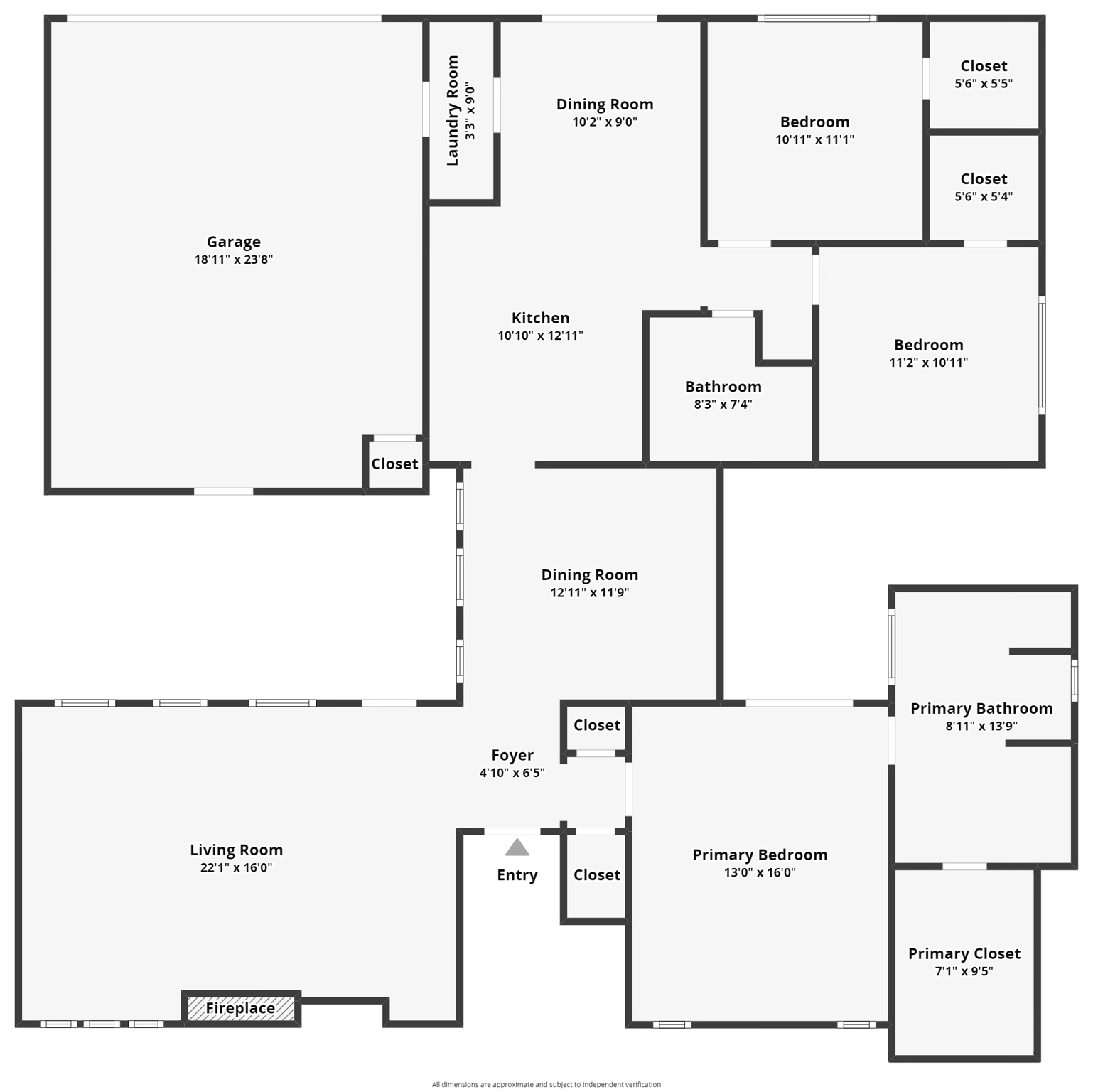 Floorplan #1