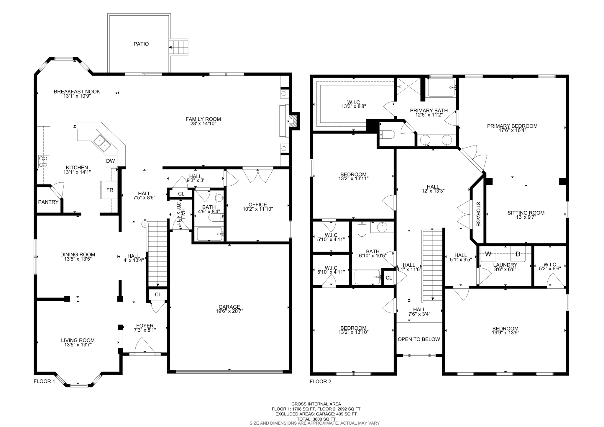 Floorplan #3