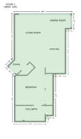 Floorplan #1