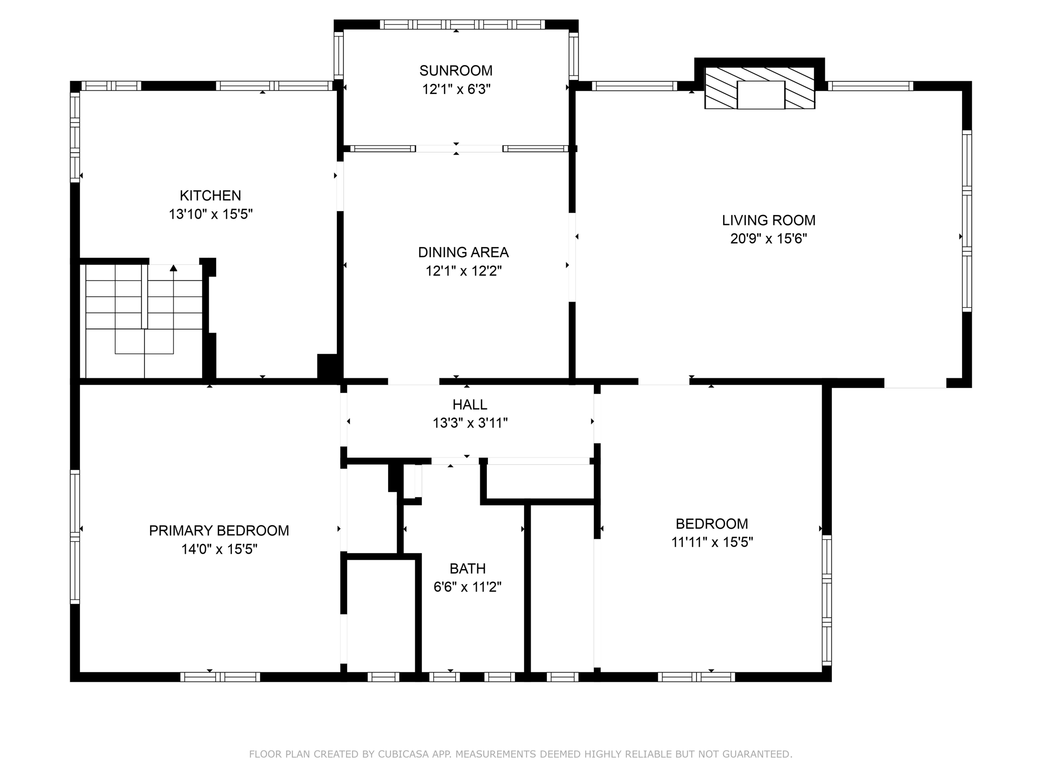 Floorplan #2