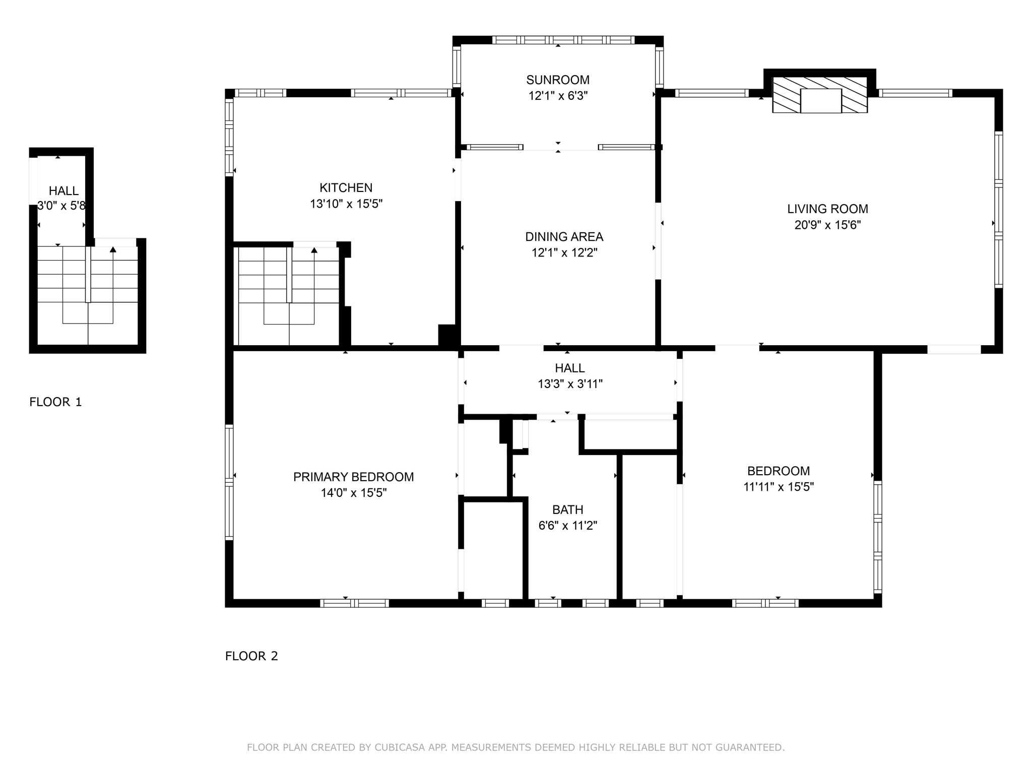 Floorplan #3