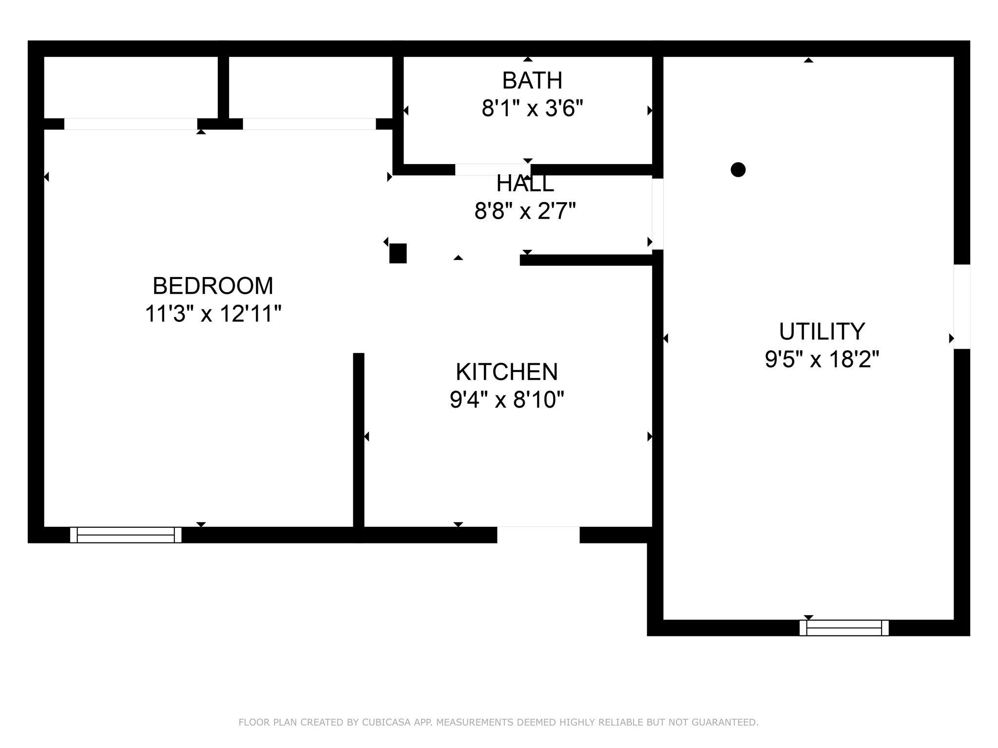 Floorplan #4