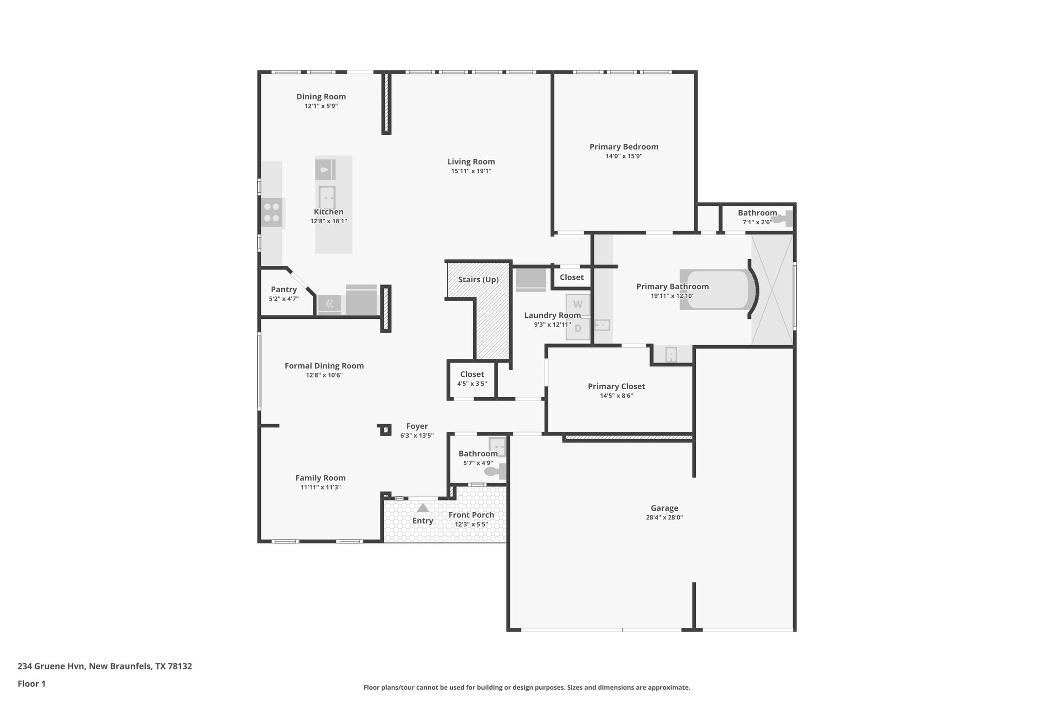 Floor 1
