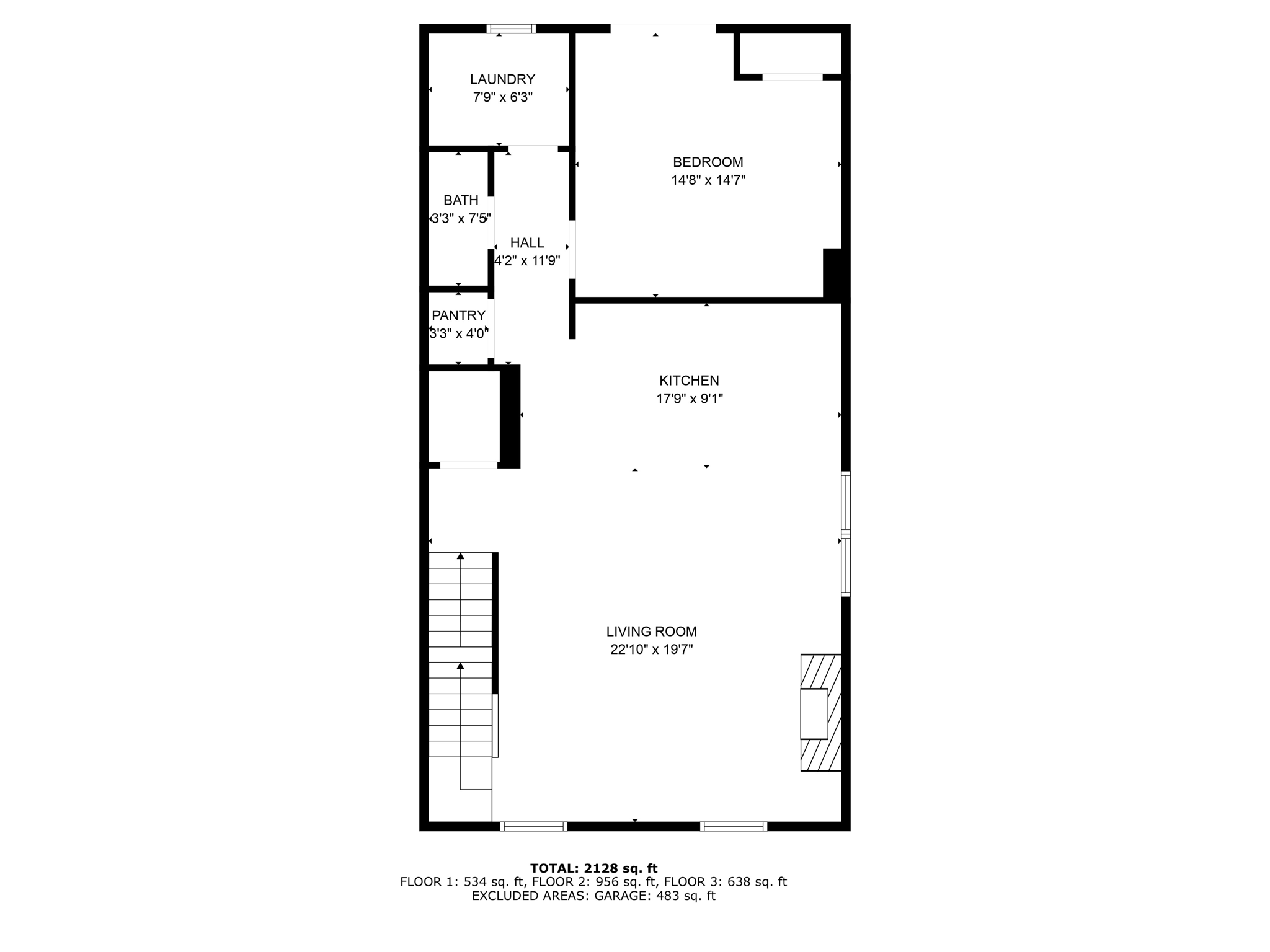 Floorplan #2