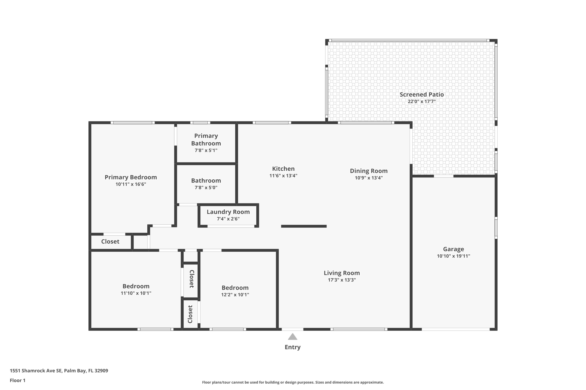 Floorplan #1