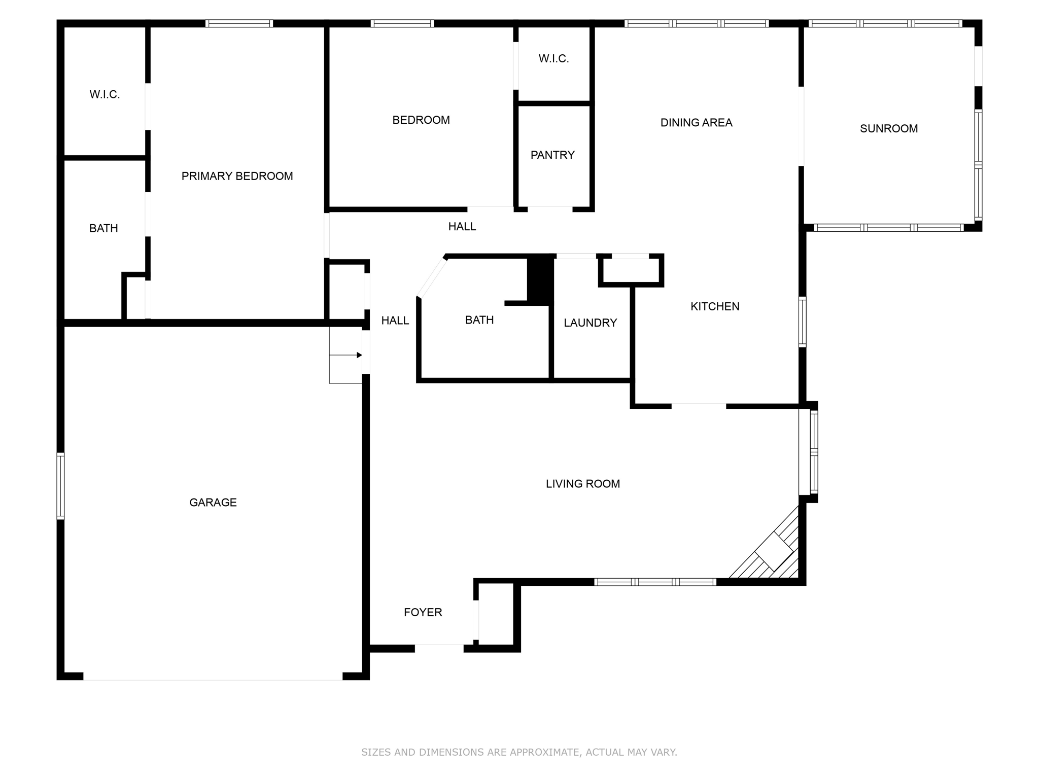 Floorplan #1