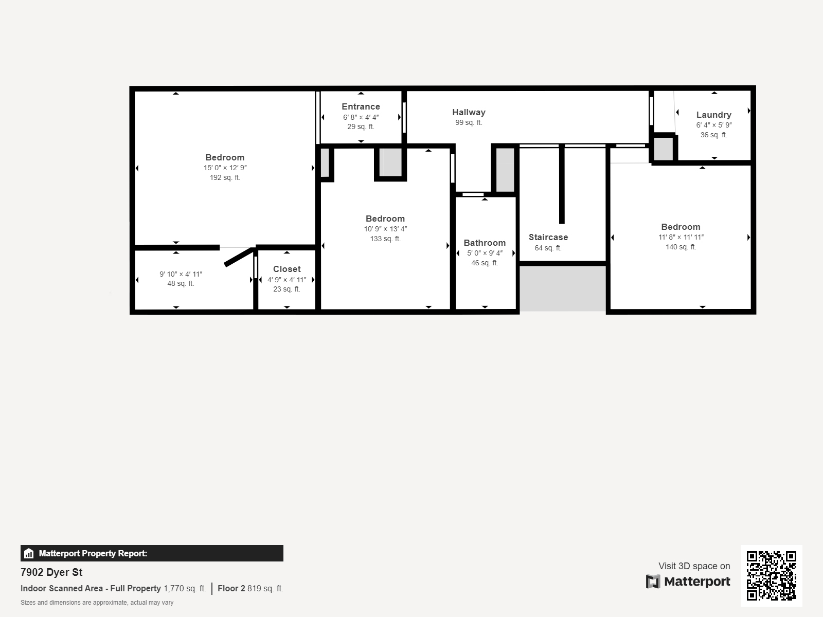 Floorplan #2