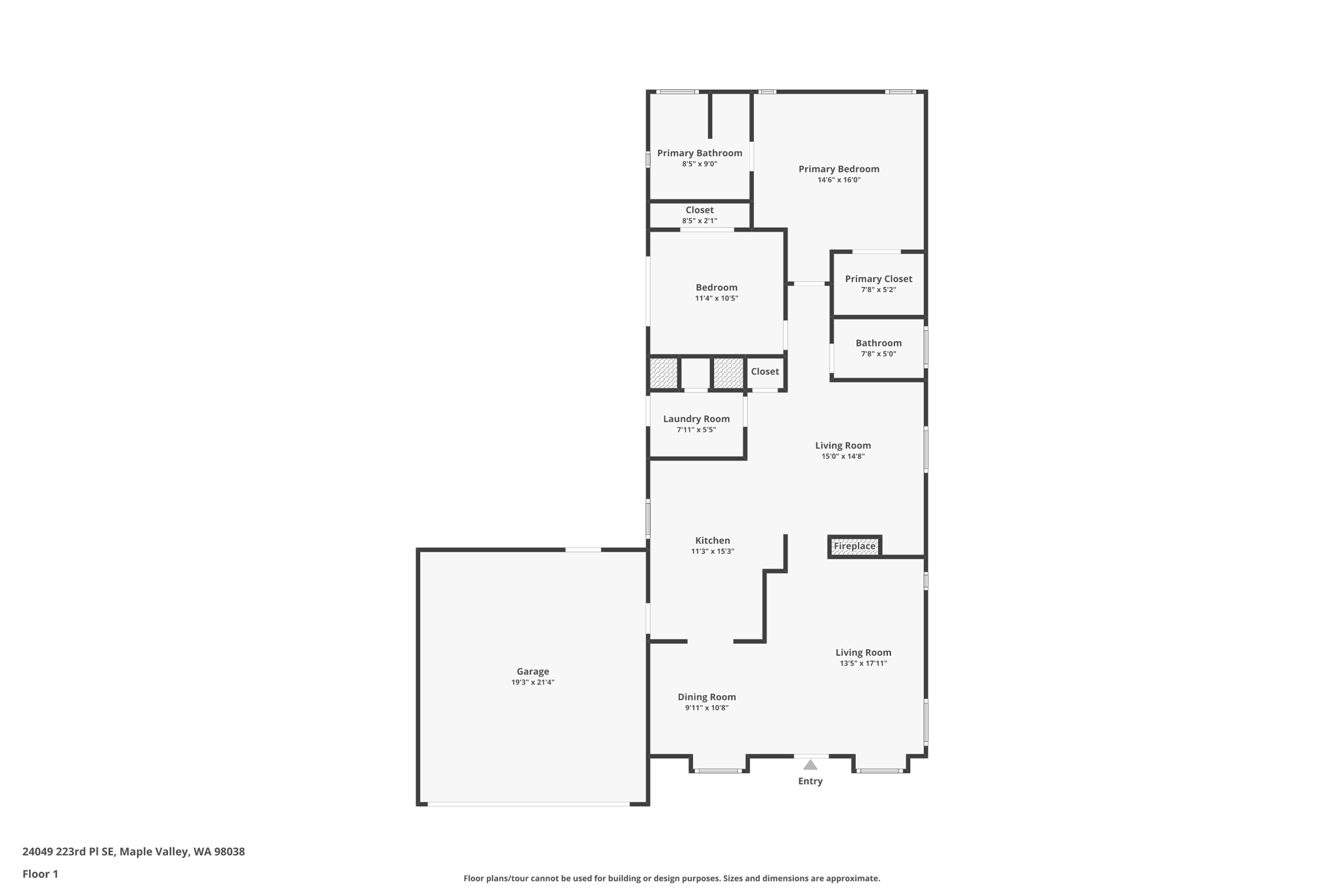 Floorplan #1