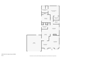 Floorplan #1