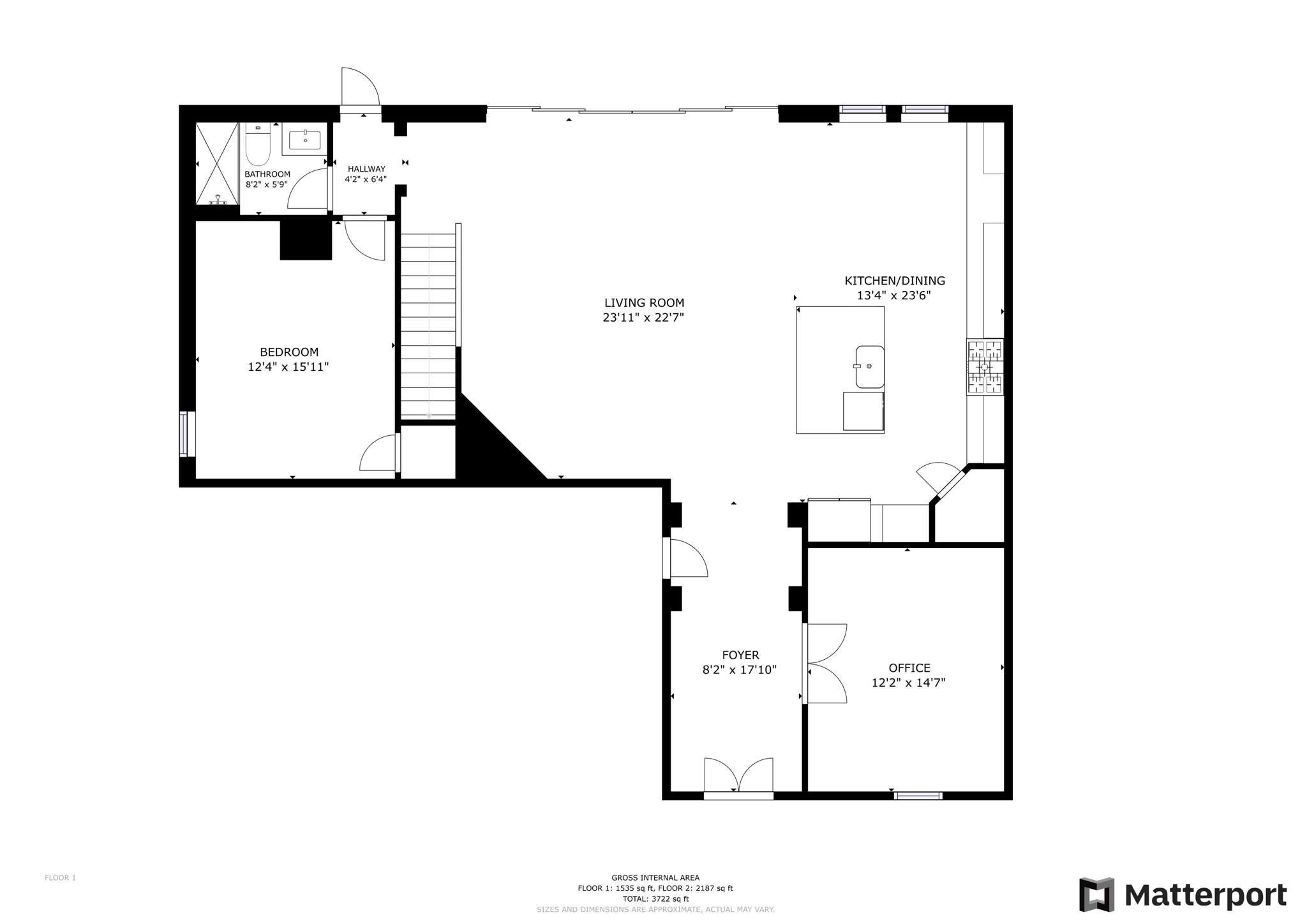Floorplan #1