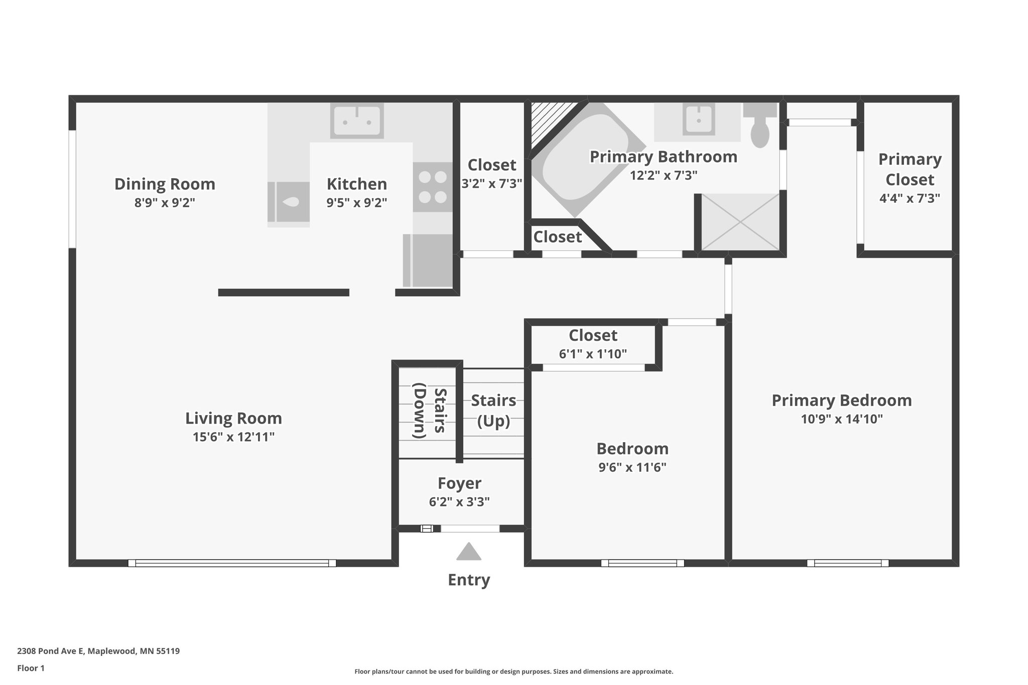 Floor 1