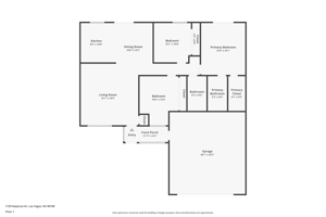 Floorplan #1