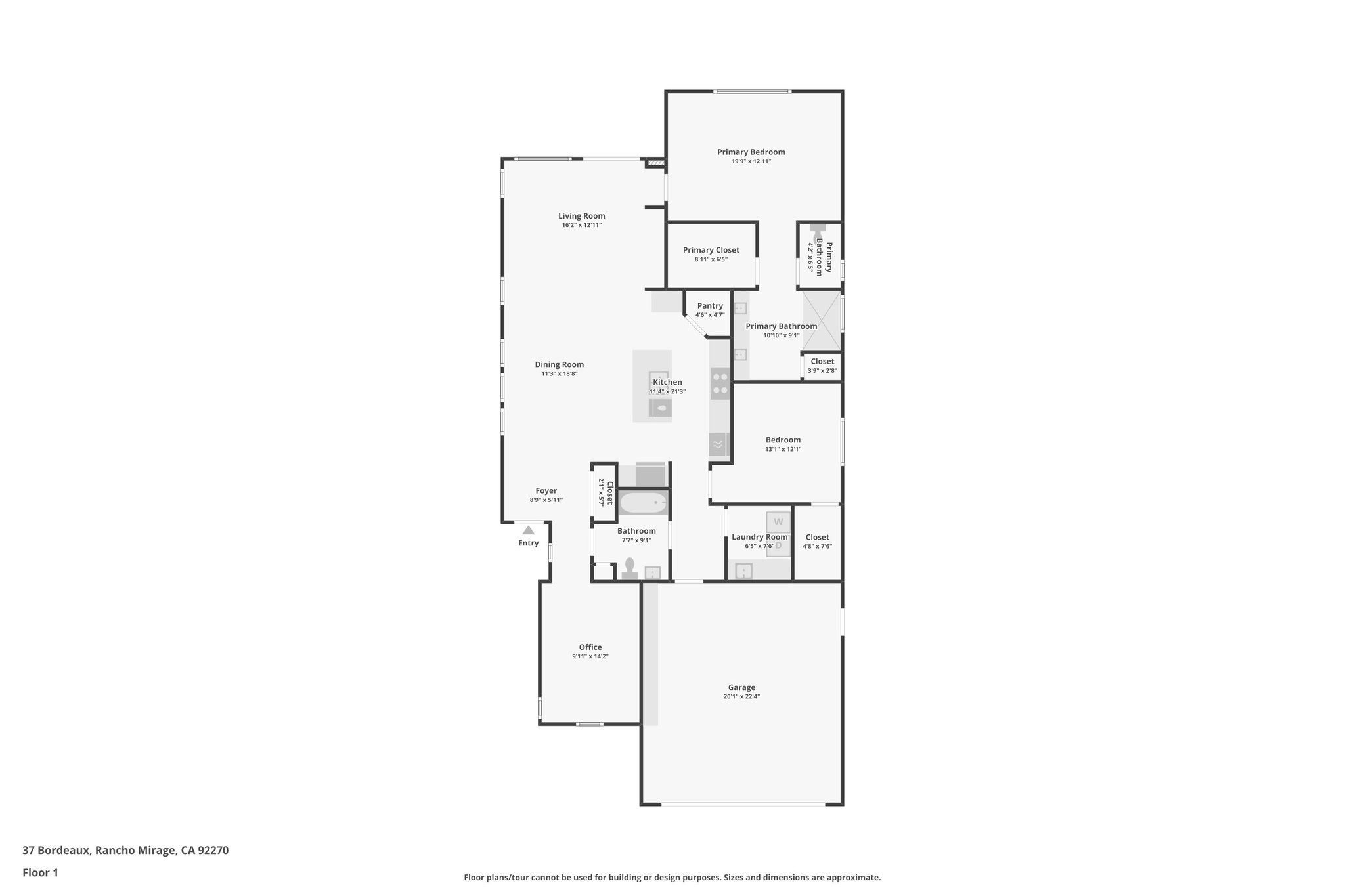 Floor 1
