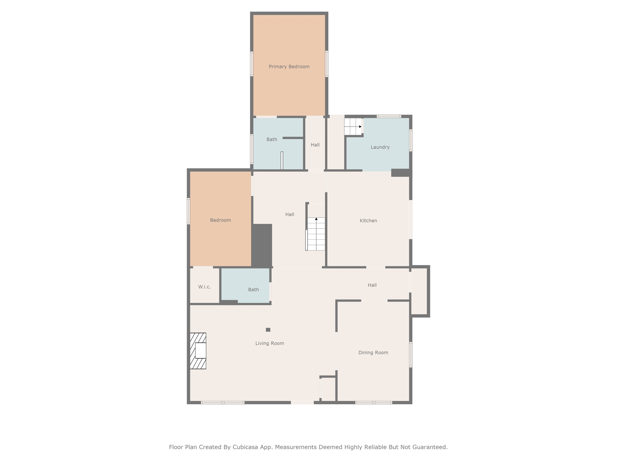 Floorplan #3
