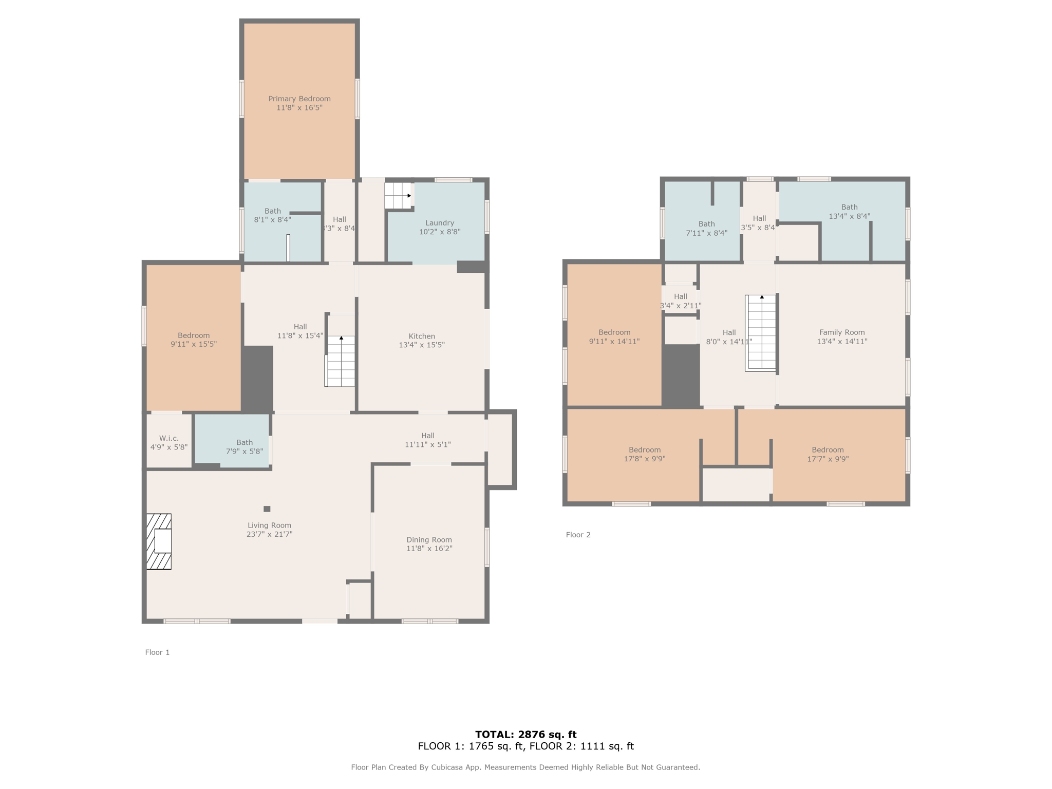 Floorplan #4