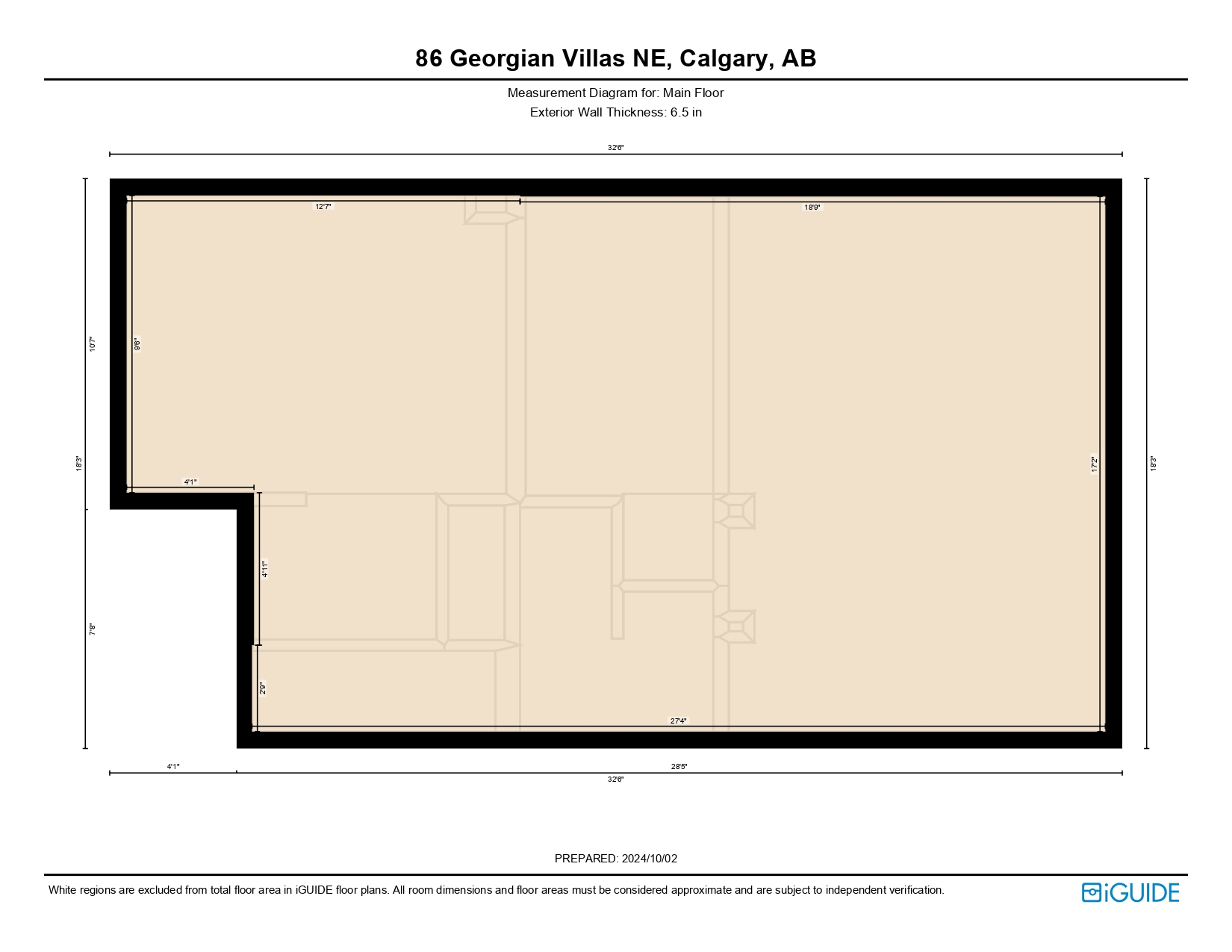 Floorplan #5