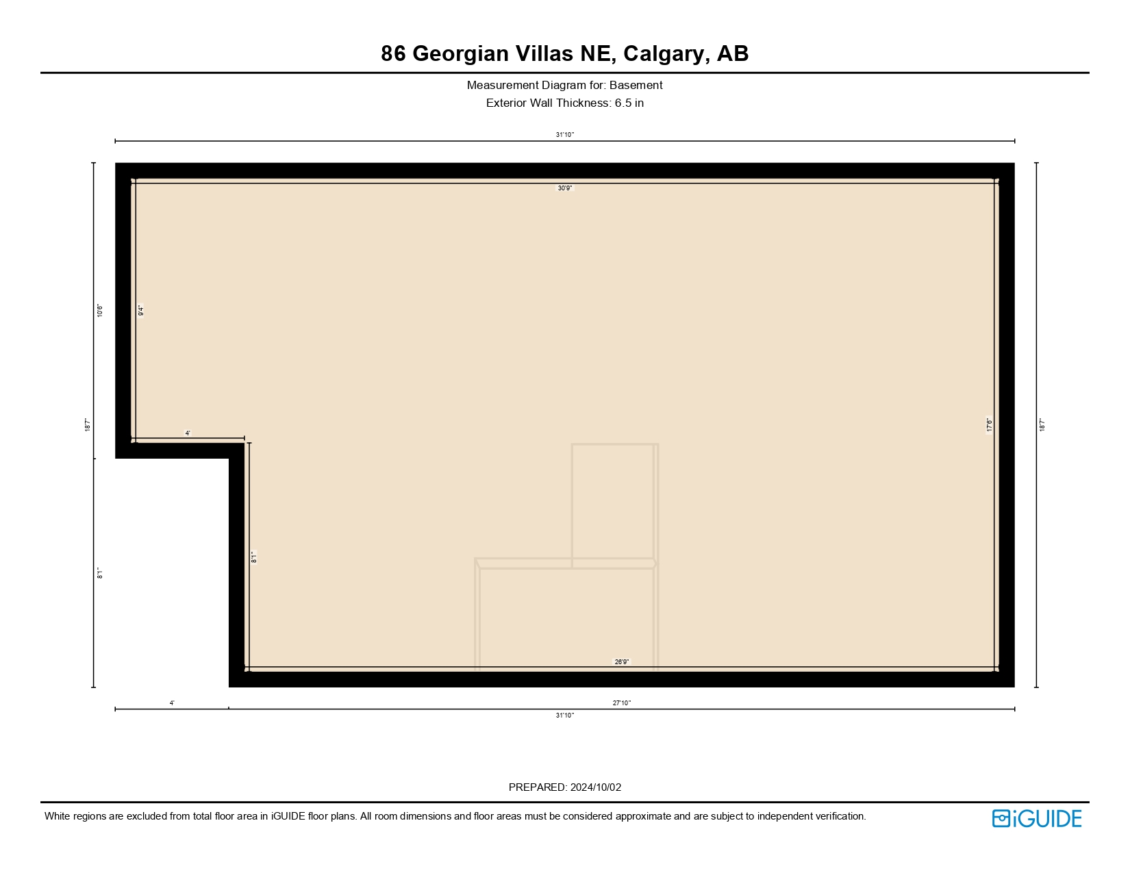 Floorplan #7