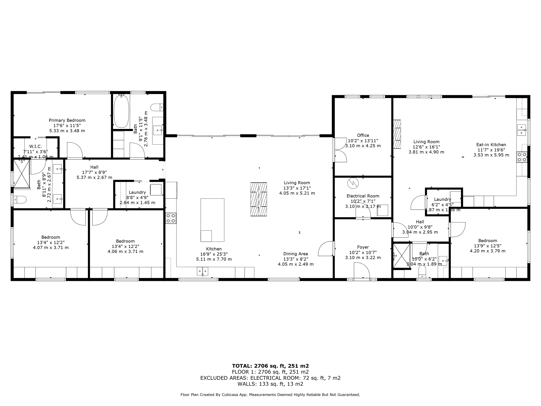 Floorplan #1