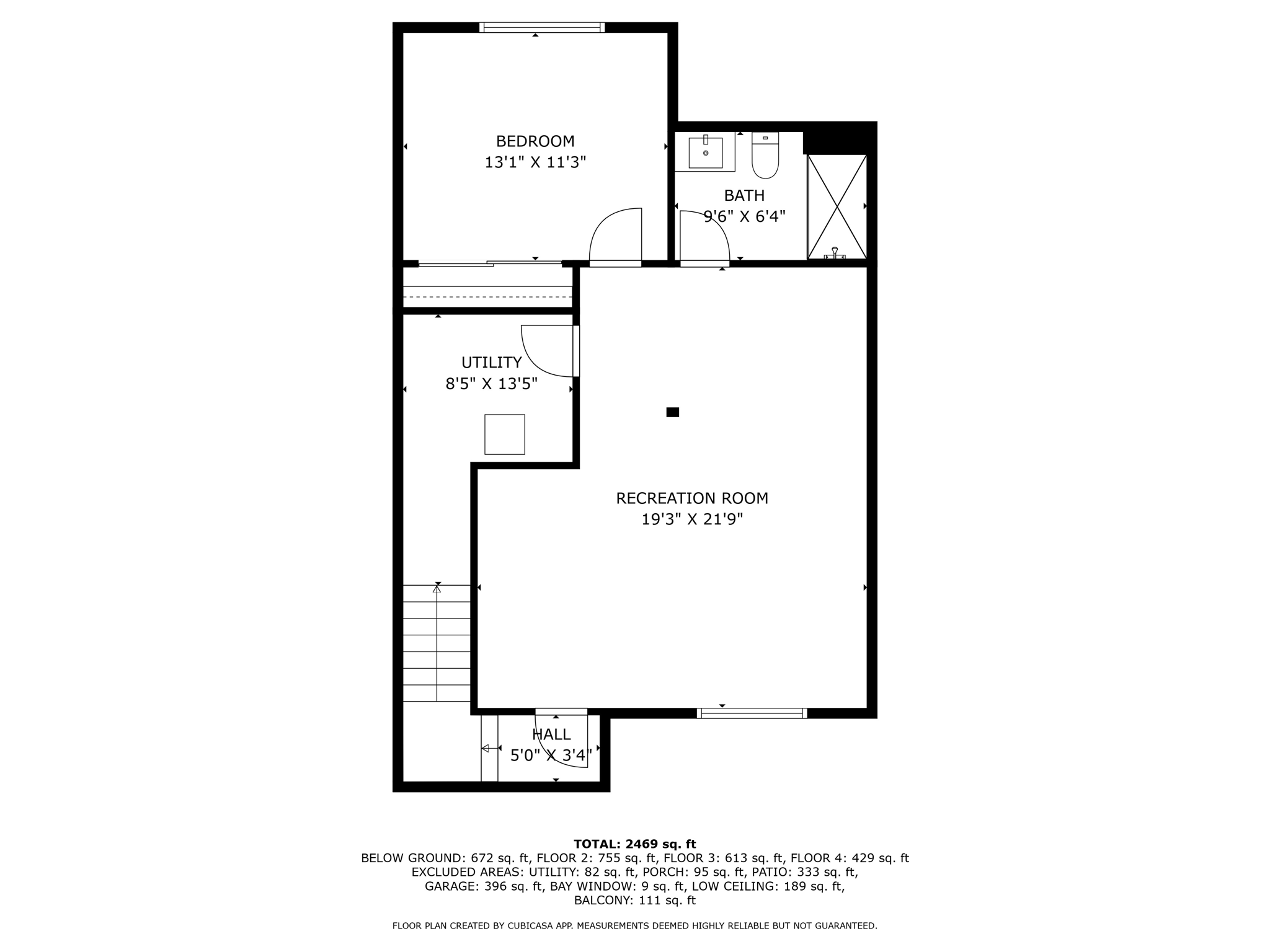 Floorplan #1