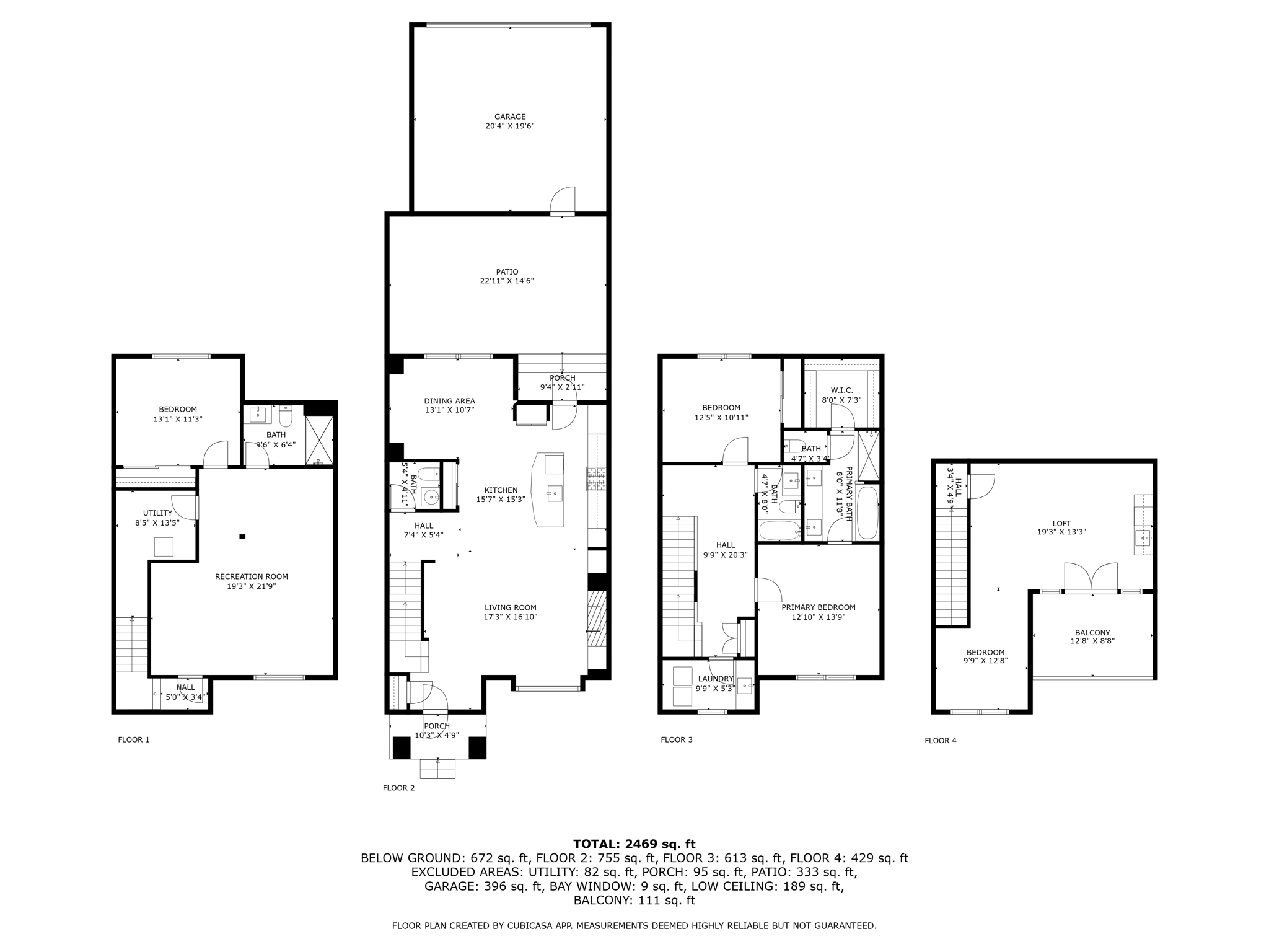 Floorplan #5