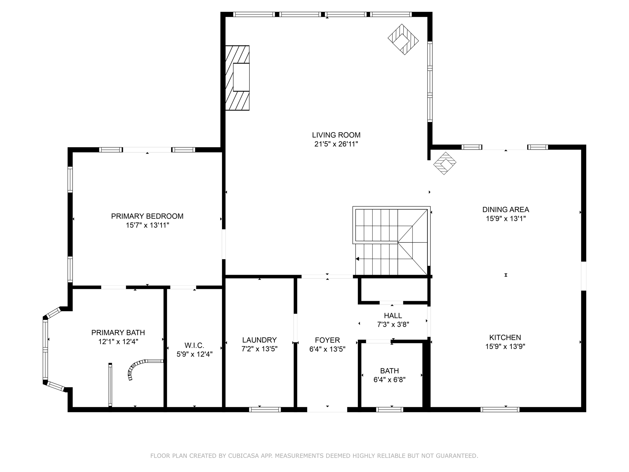 Floorplan #1