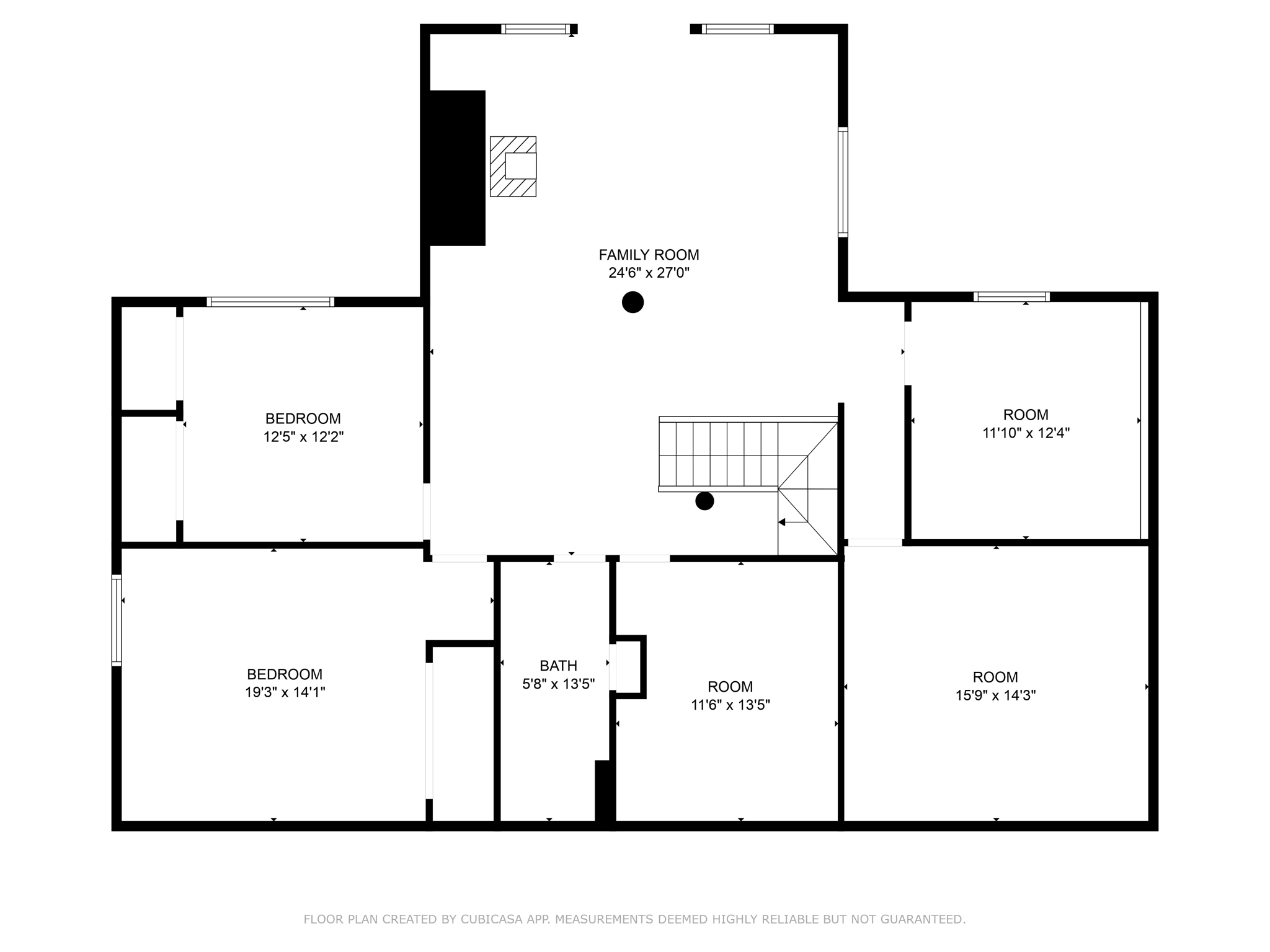 Floorplan #3