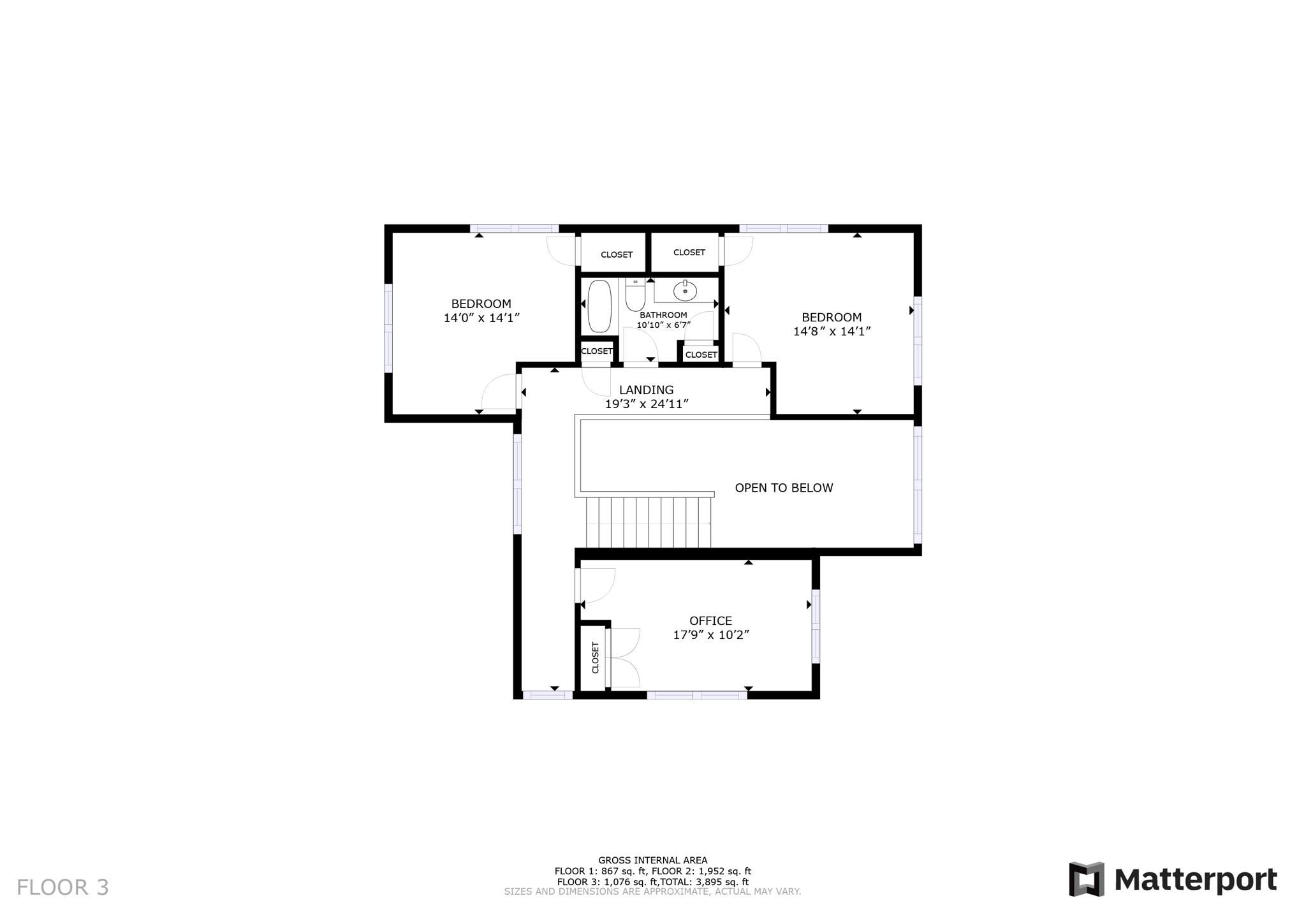 Floorplan #2