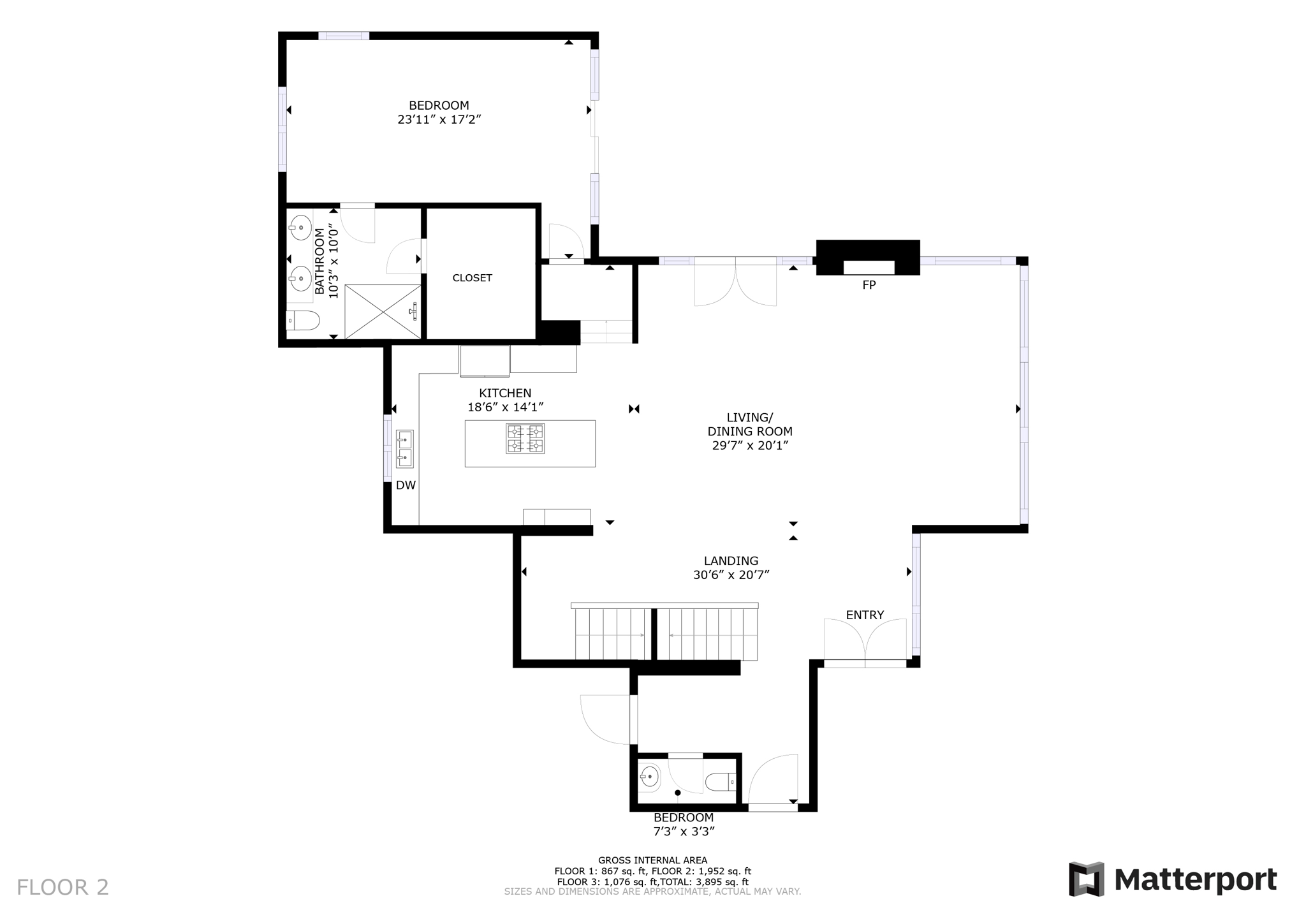 Floorplan #3