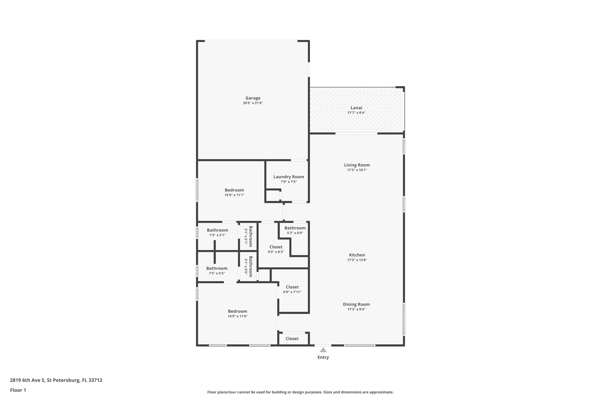 Floorplan #1