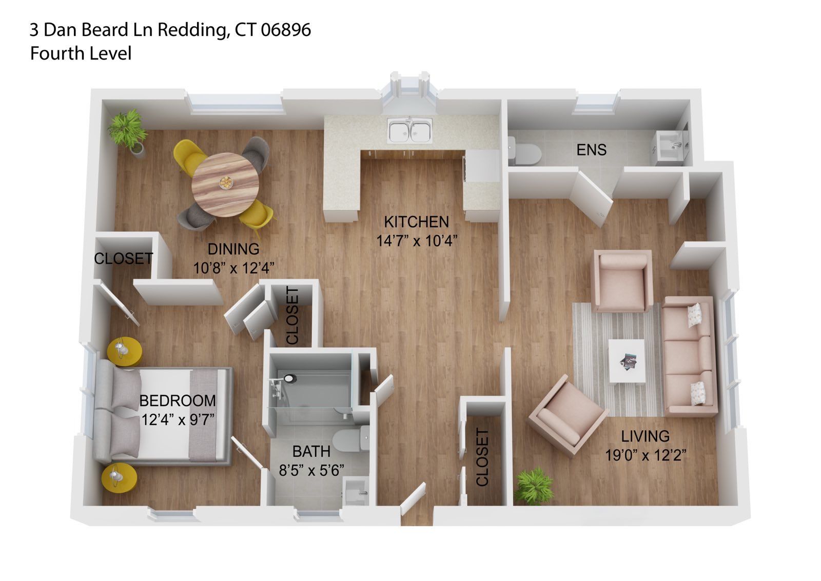 Floorplan #6