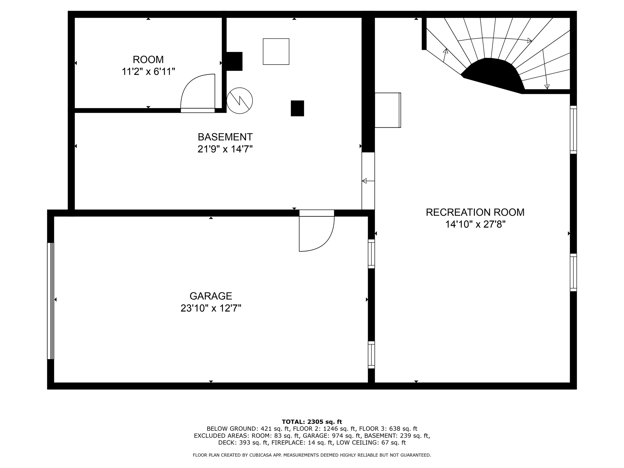 Floorplan #1