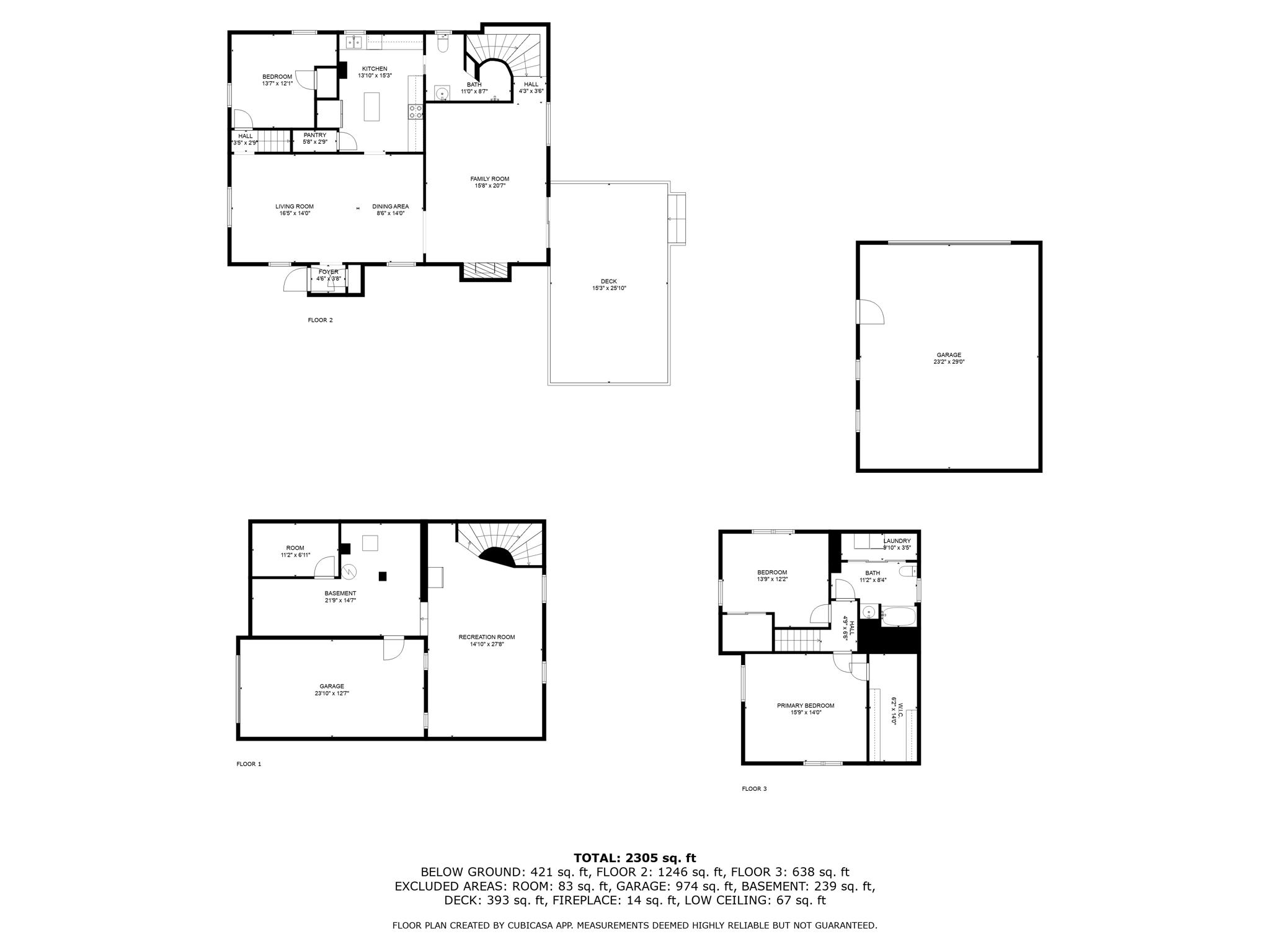 Floorplan #4