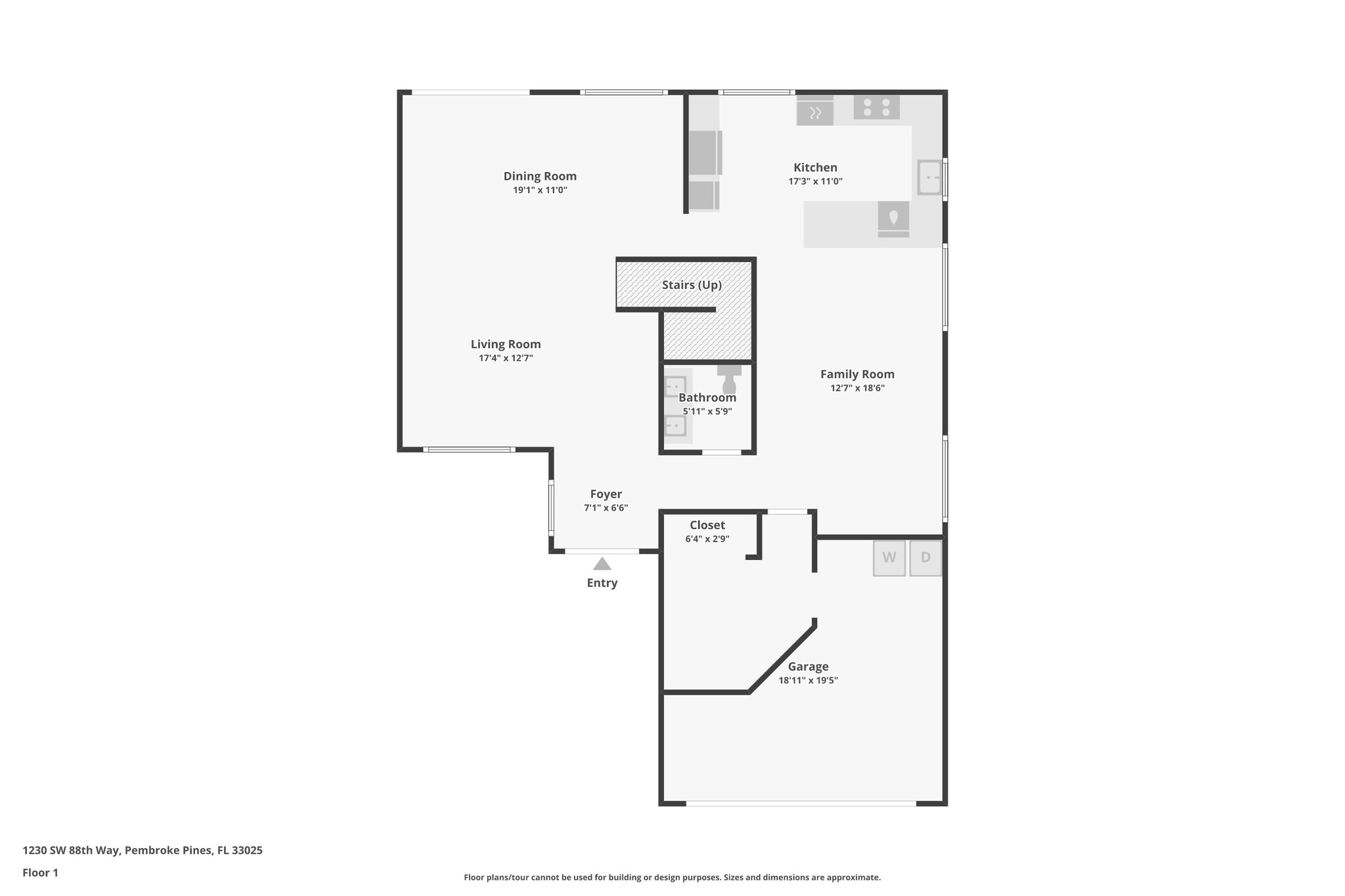 Floor 1