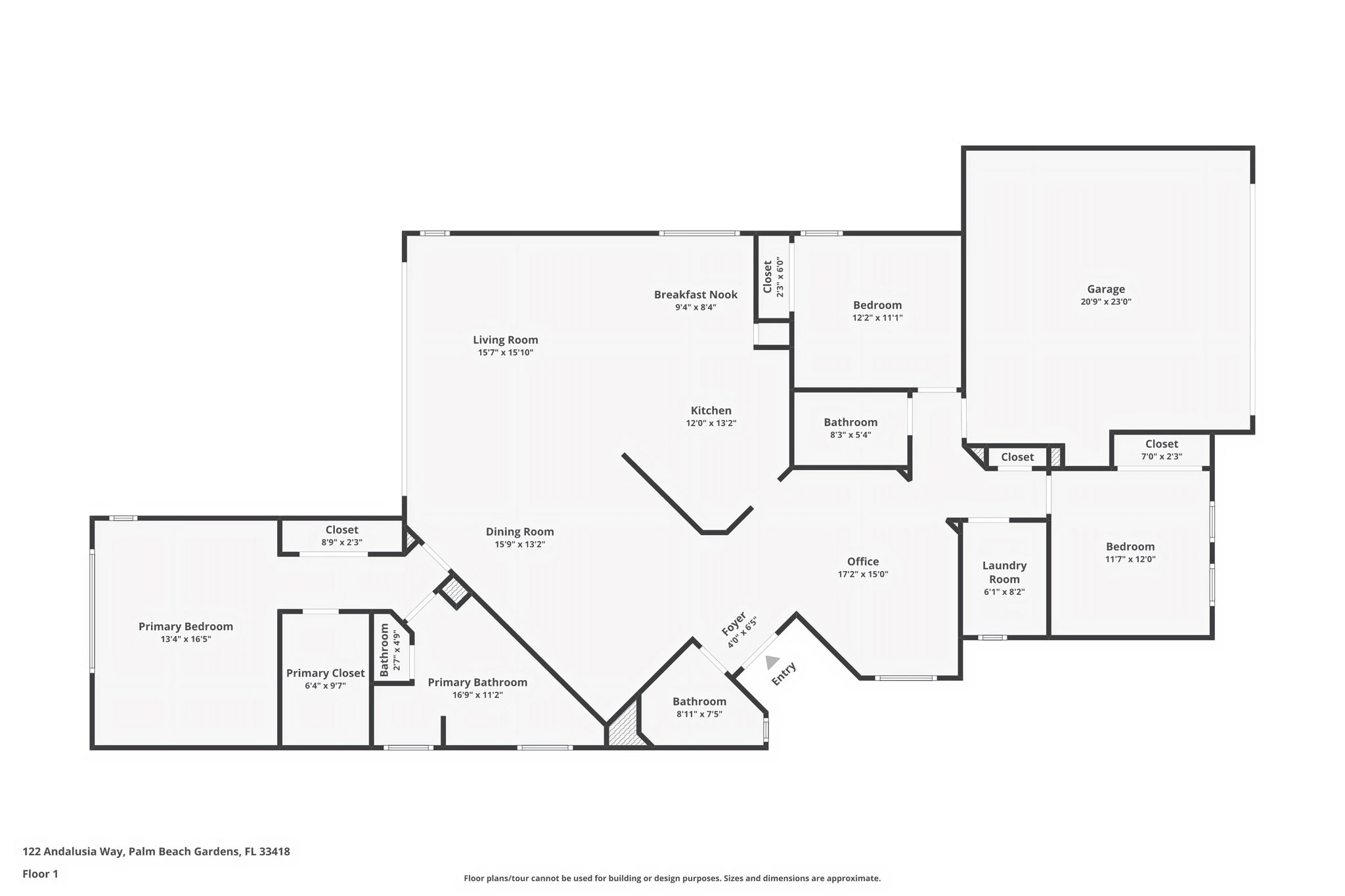 Floorplan #1