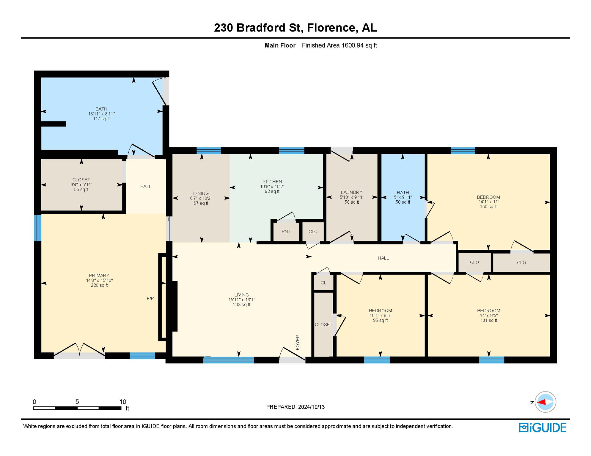 Floorplan #1