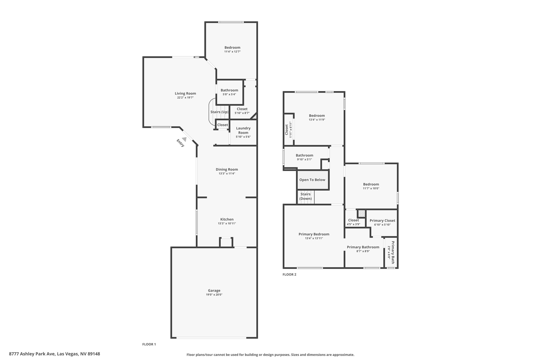 Floorplan #1