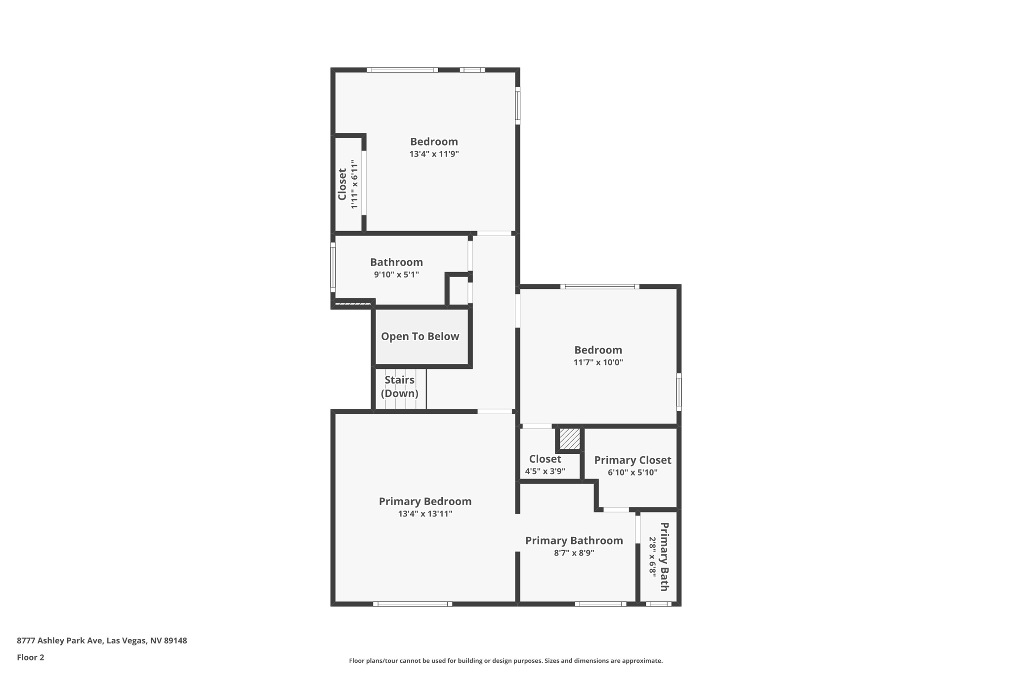 Floorplan #3