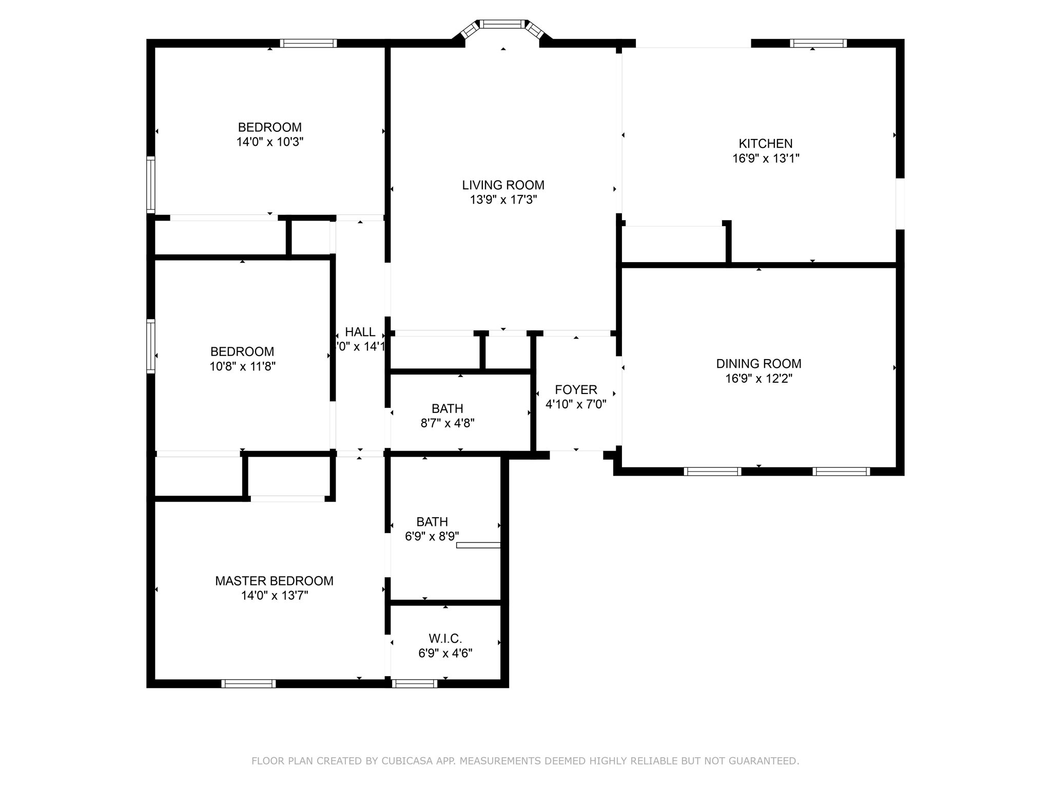 Floorplan #1