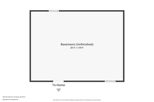 Separate Entry Basement