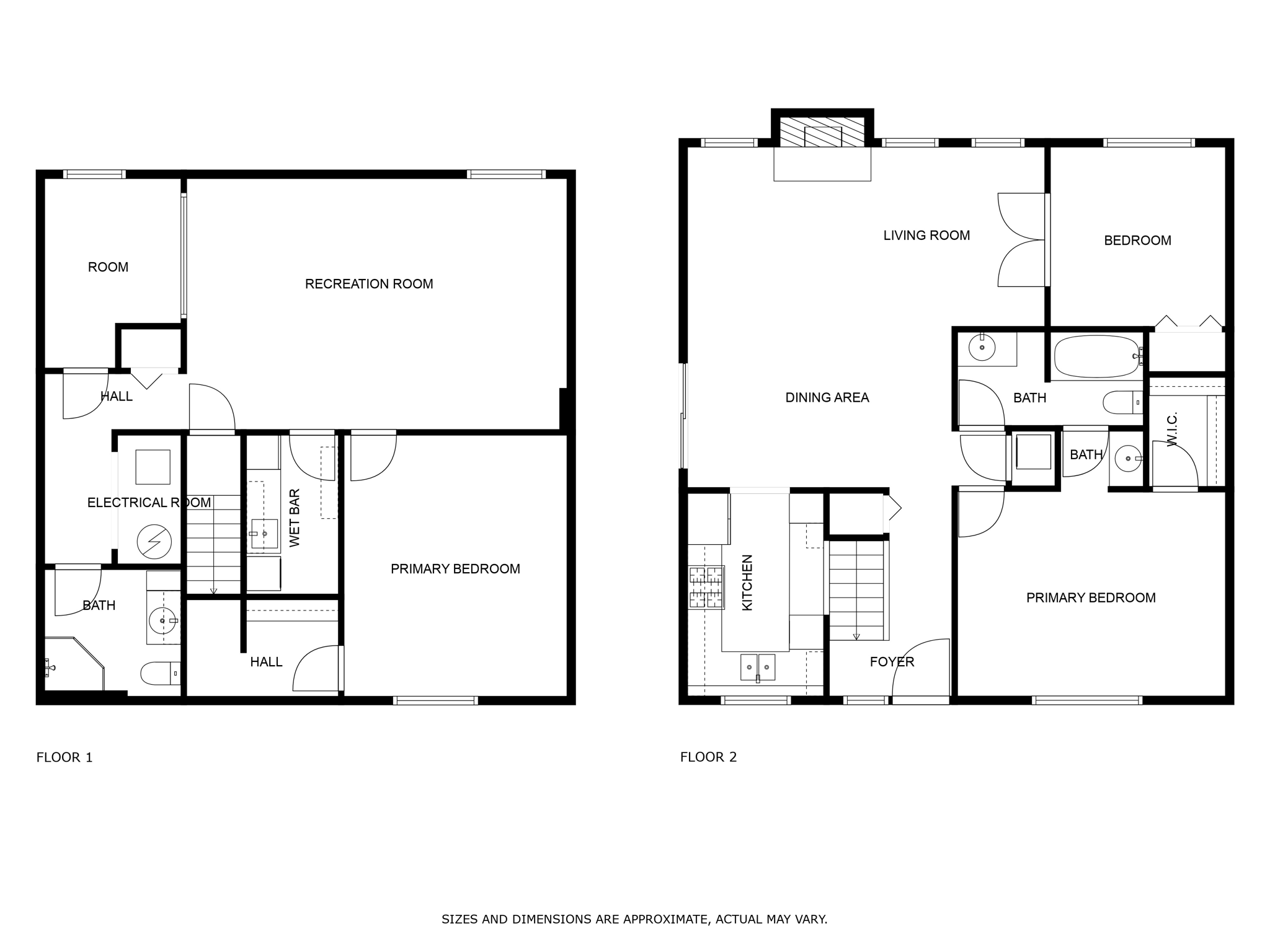 Floorplan #1