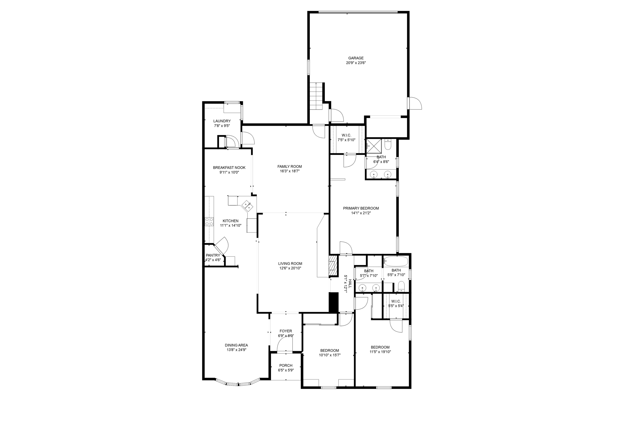 Floorplan #1
