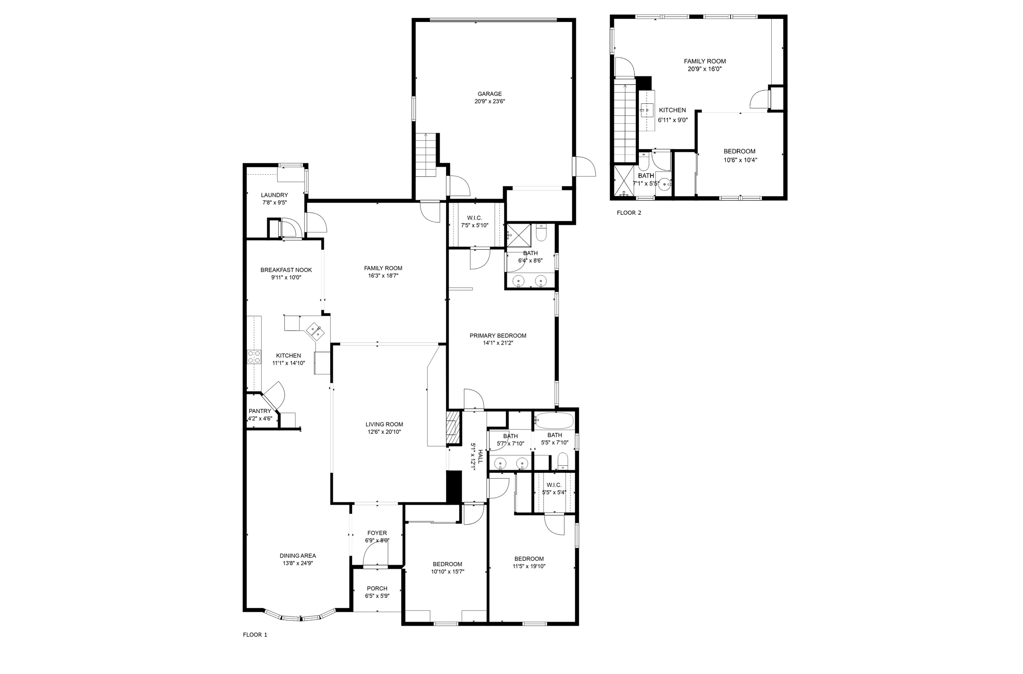 Floorplan #3