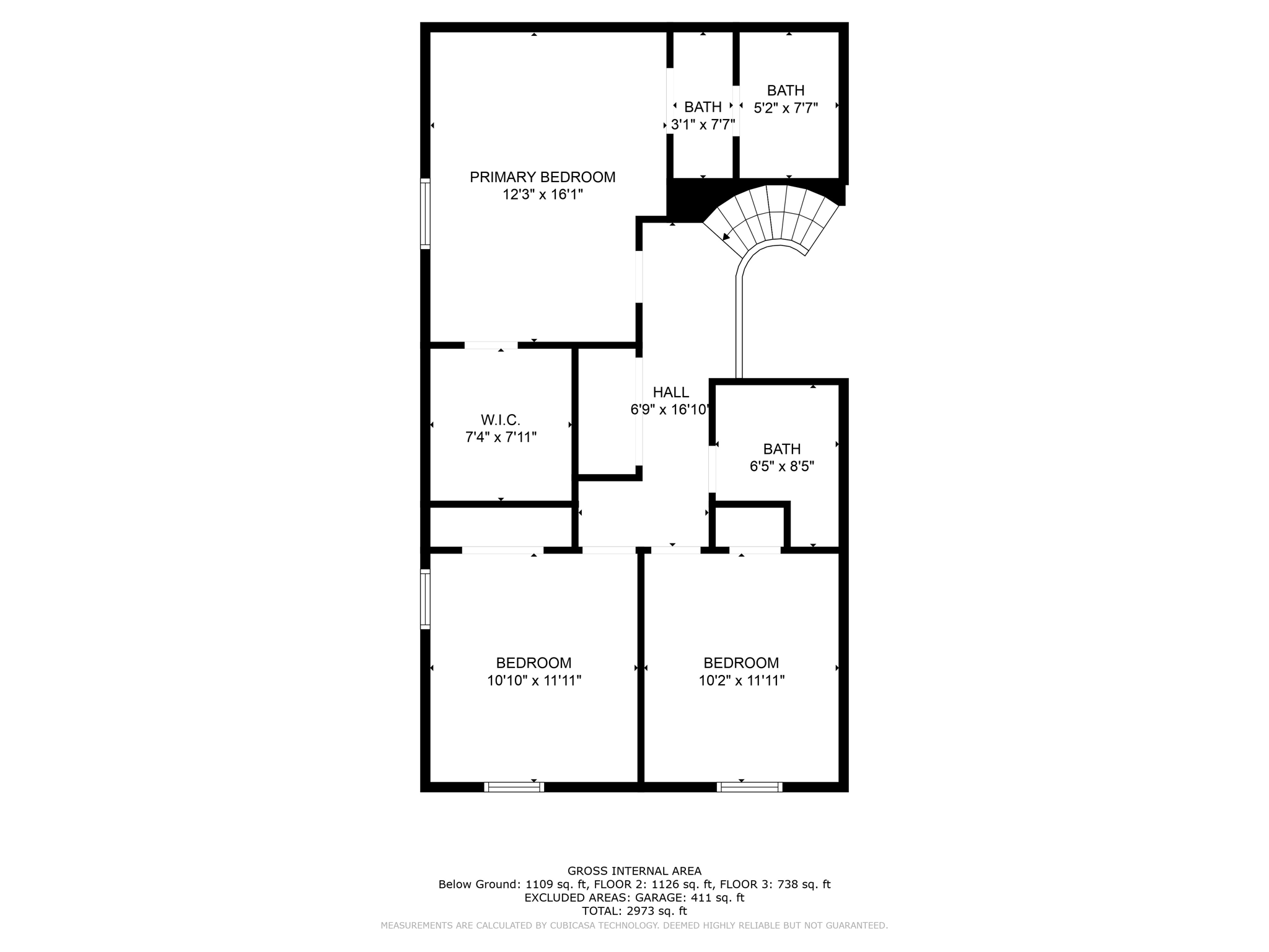 Floorplan #3