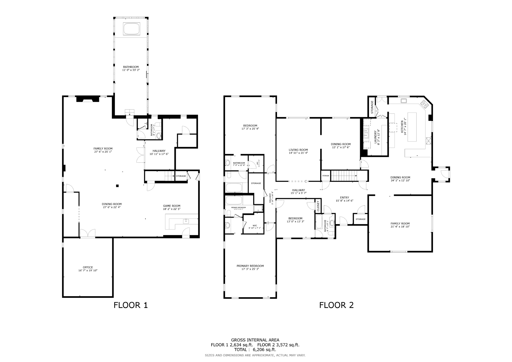 Floorplan #1